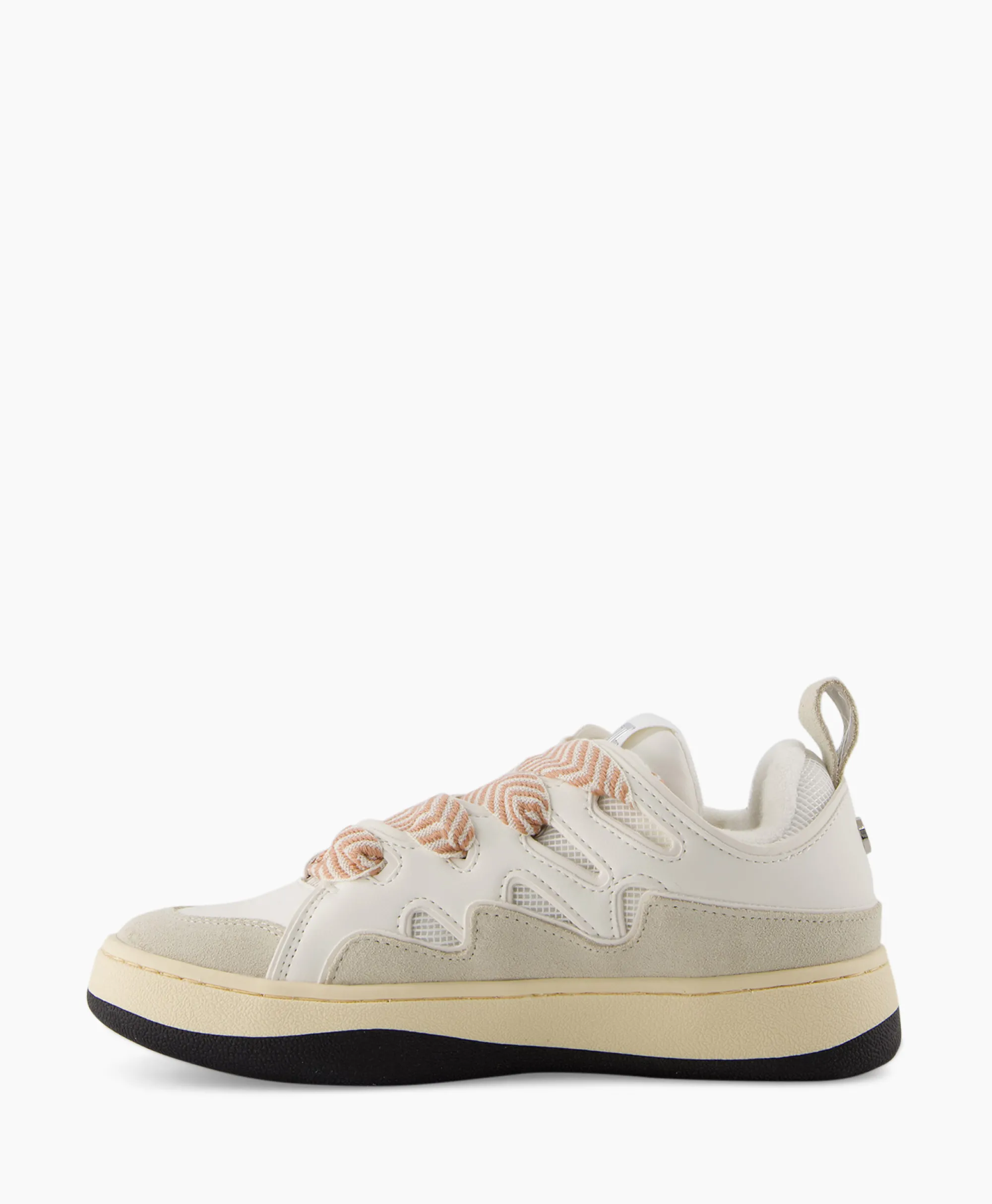 Steve Madden Sneaker Roaring Beige*Dames Sneakers