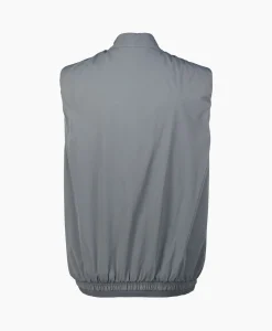 Stone Island Bodywarmer G03G2 Grijs*Heren Jassen