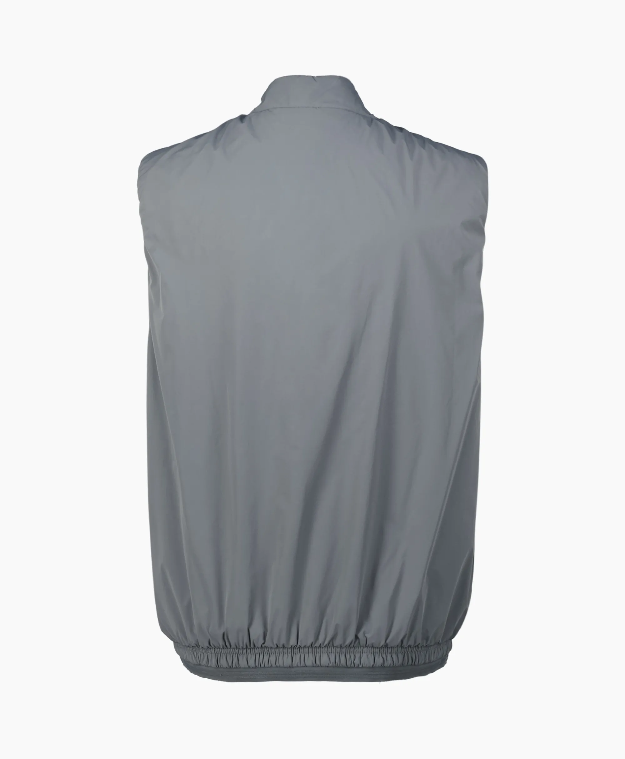 Stone Island Bodywarmer G03G2 Grijs*Heren Jassen