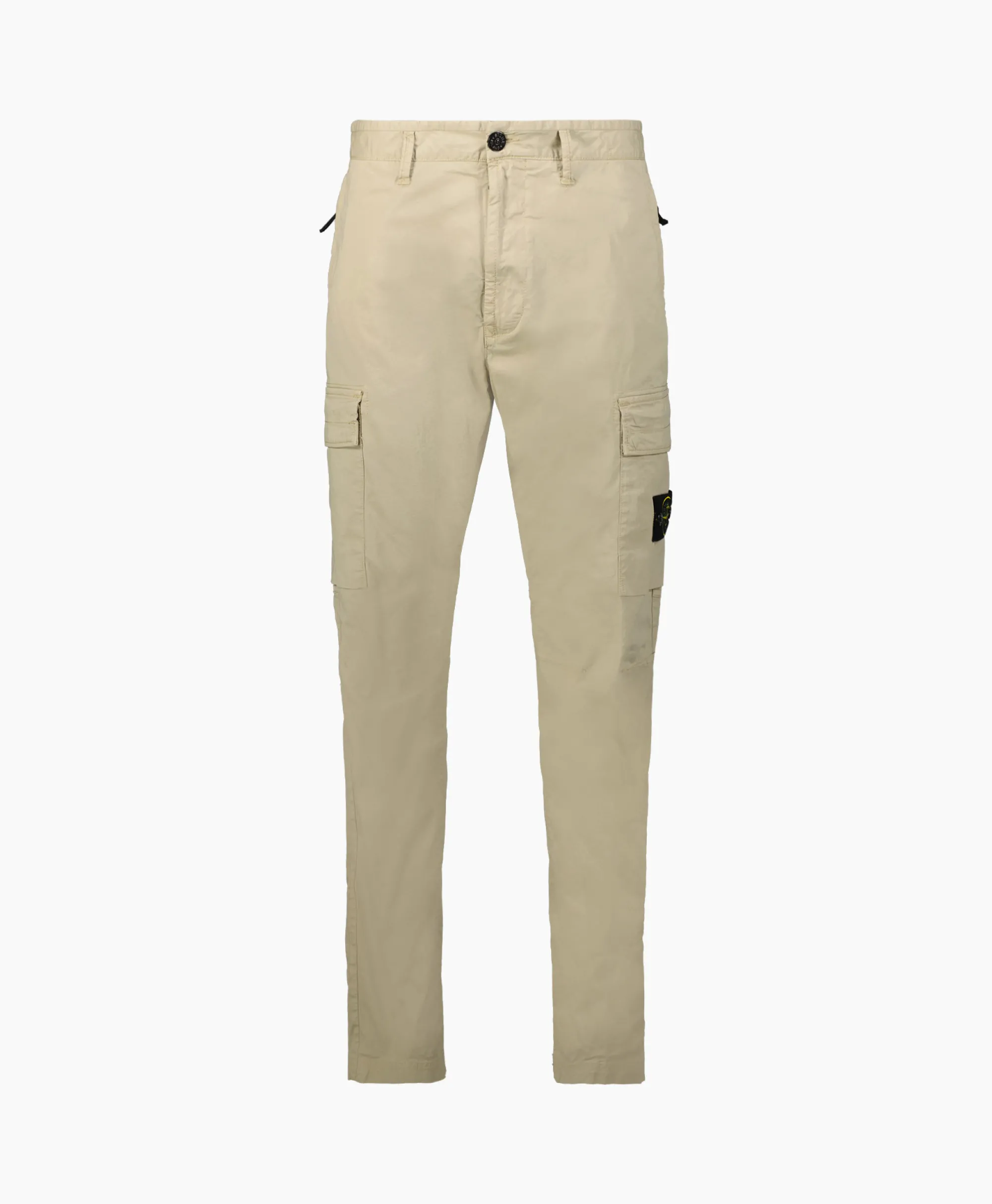 Stone Island Broek 30410 Beige*Heren Broeken