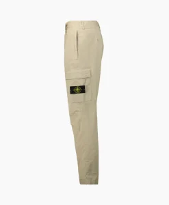 Stone Island Broek 30410 Beige*Heren Broeken