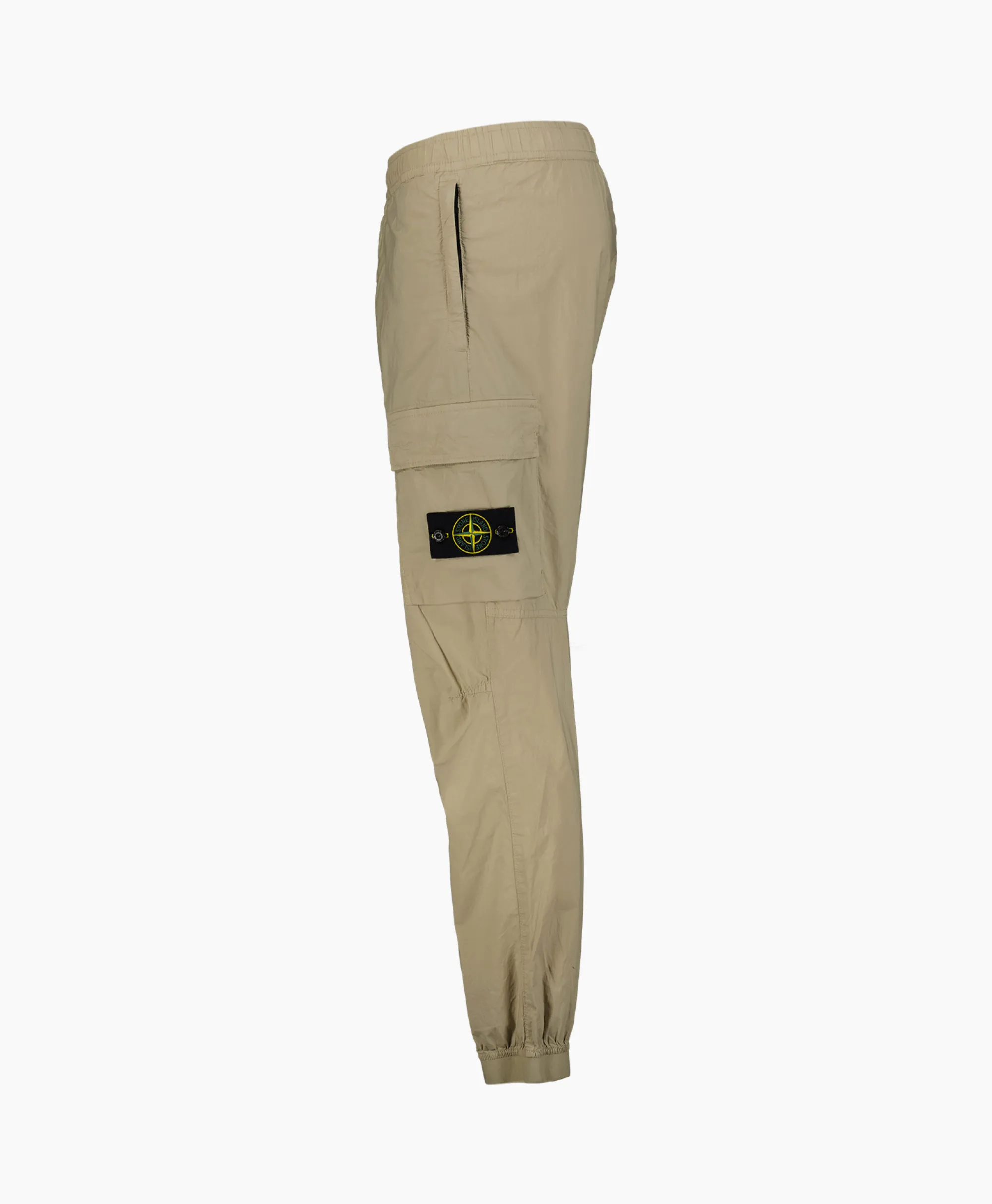 Stone Island Broek 31303 Beige*Heren Broeken