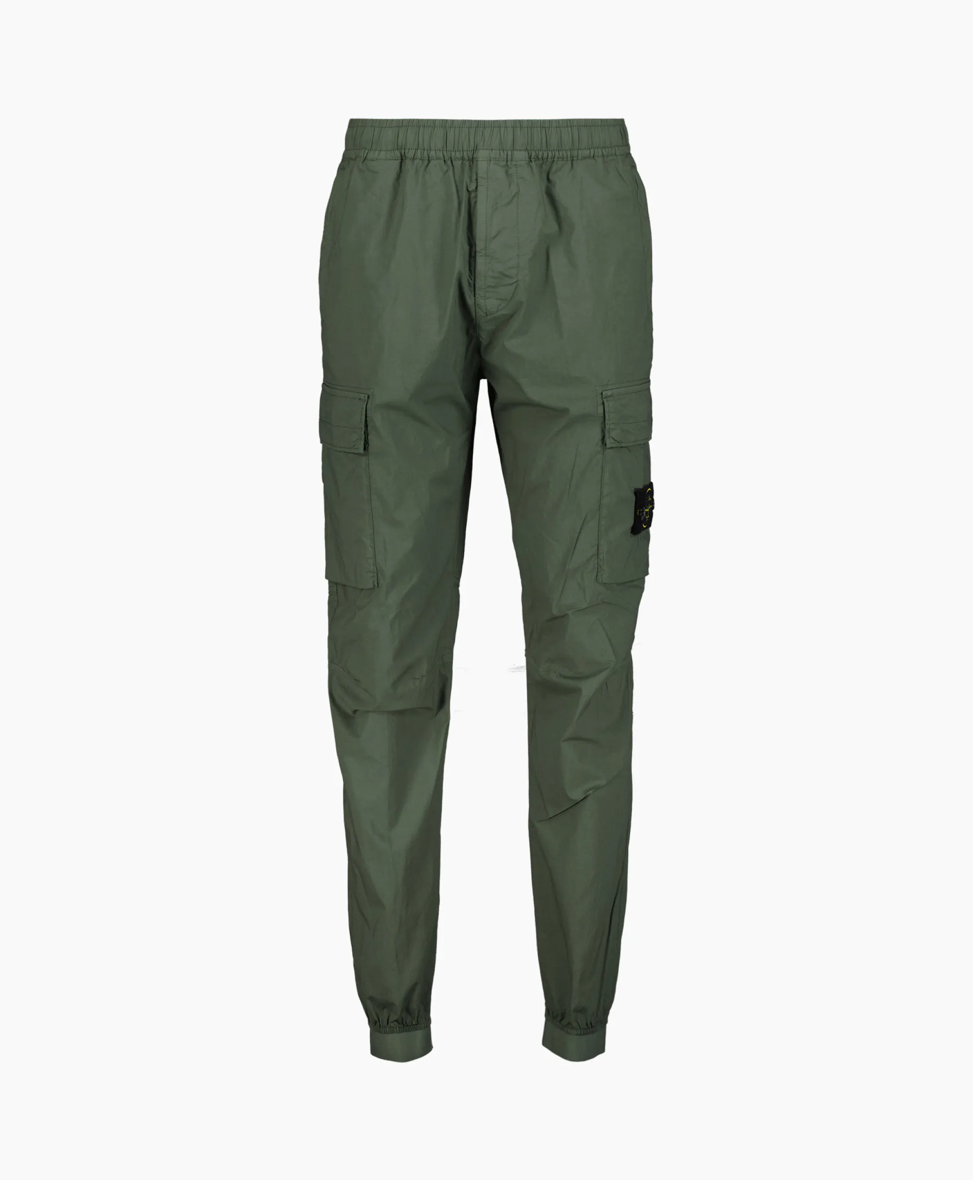 Stone Island Broek 31303 Bruin*Heren Broeken