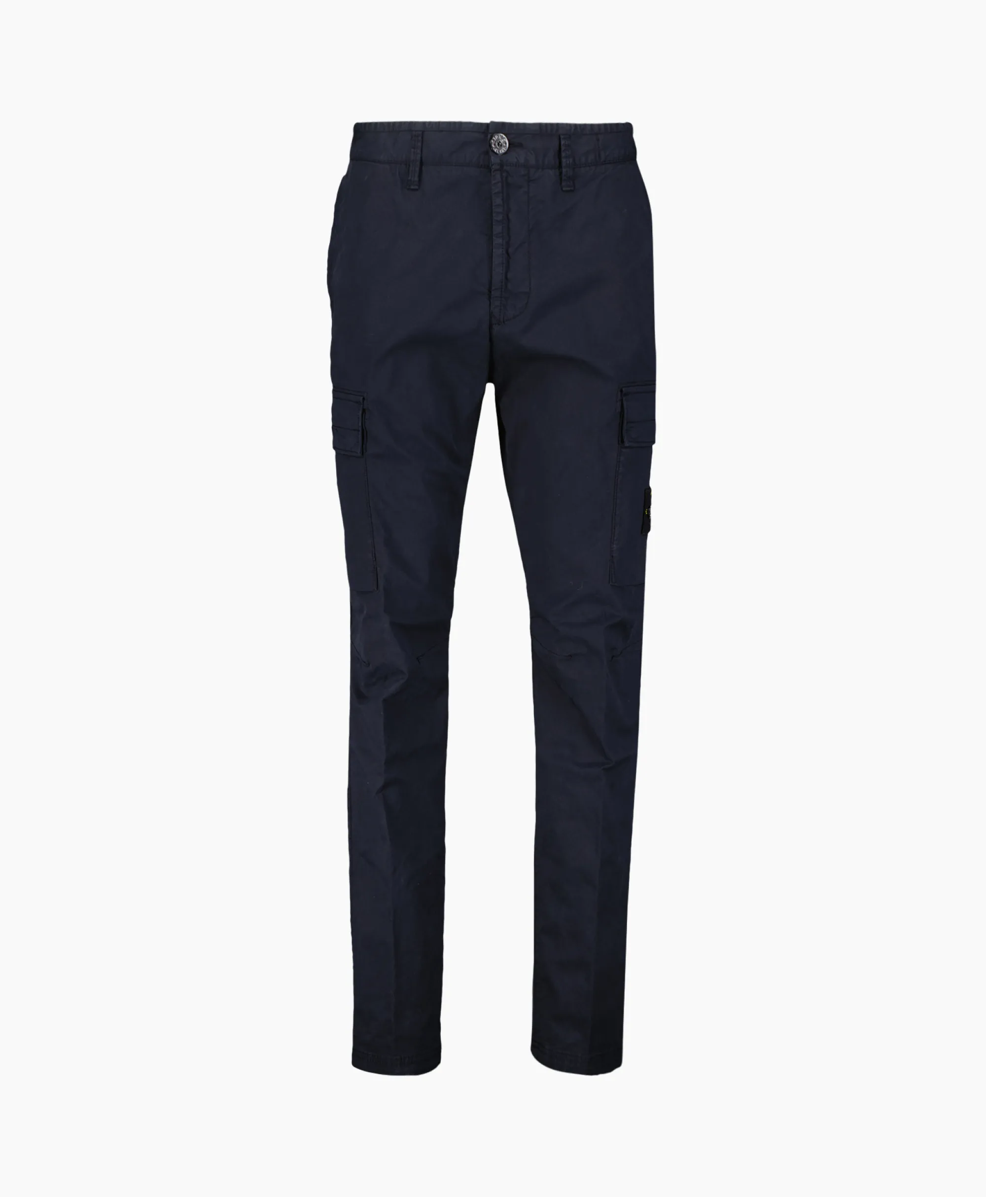 Stone Island Broek 30410 Donker Blauw*Heren Broeken