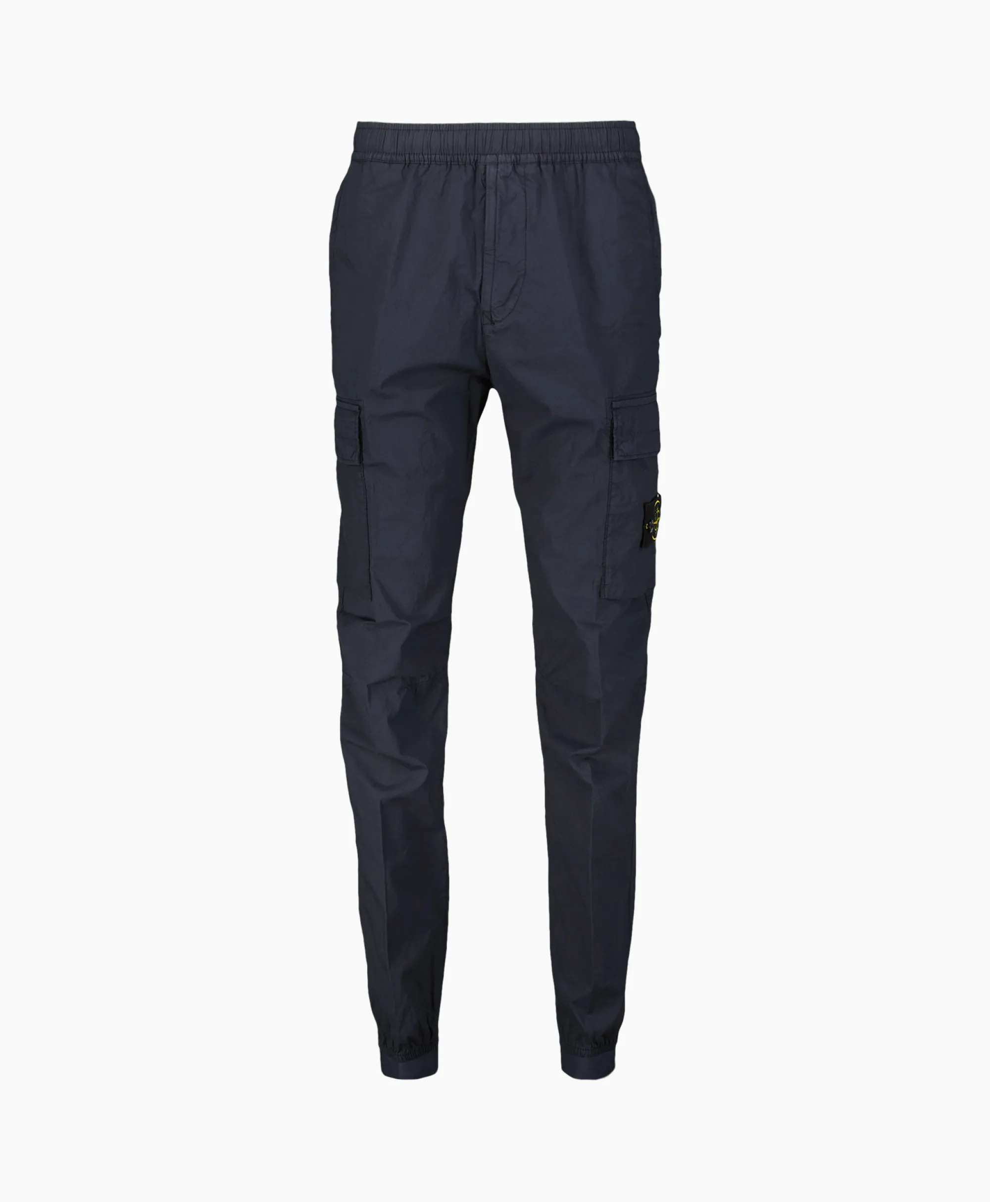 Stone Island Broek 31303 Donker Blauw*Heren Broeken