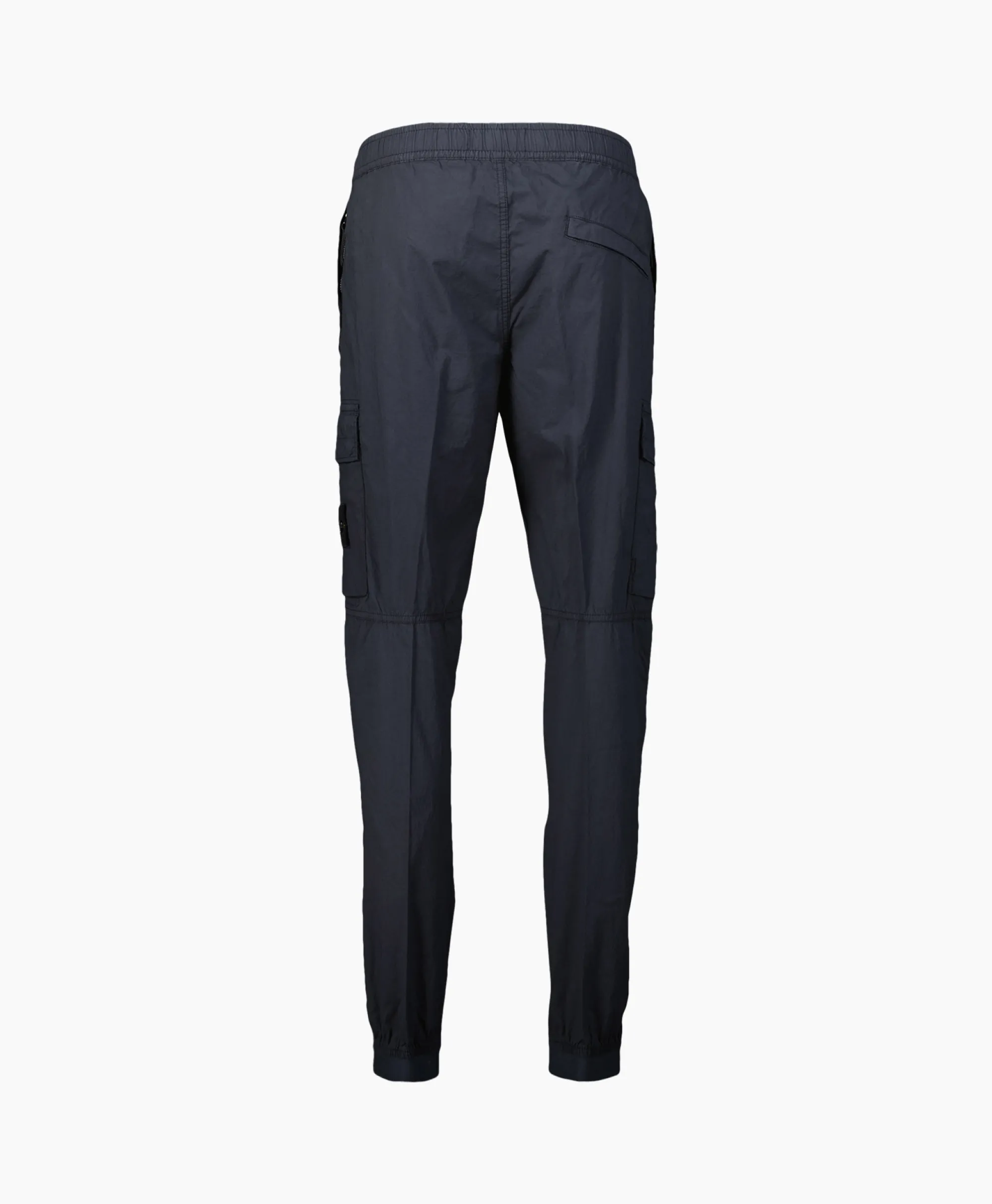 Stone Island Broek 31303 Donker Blauw*Heren Broeken