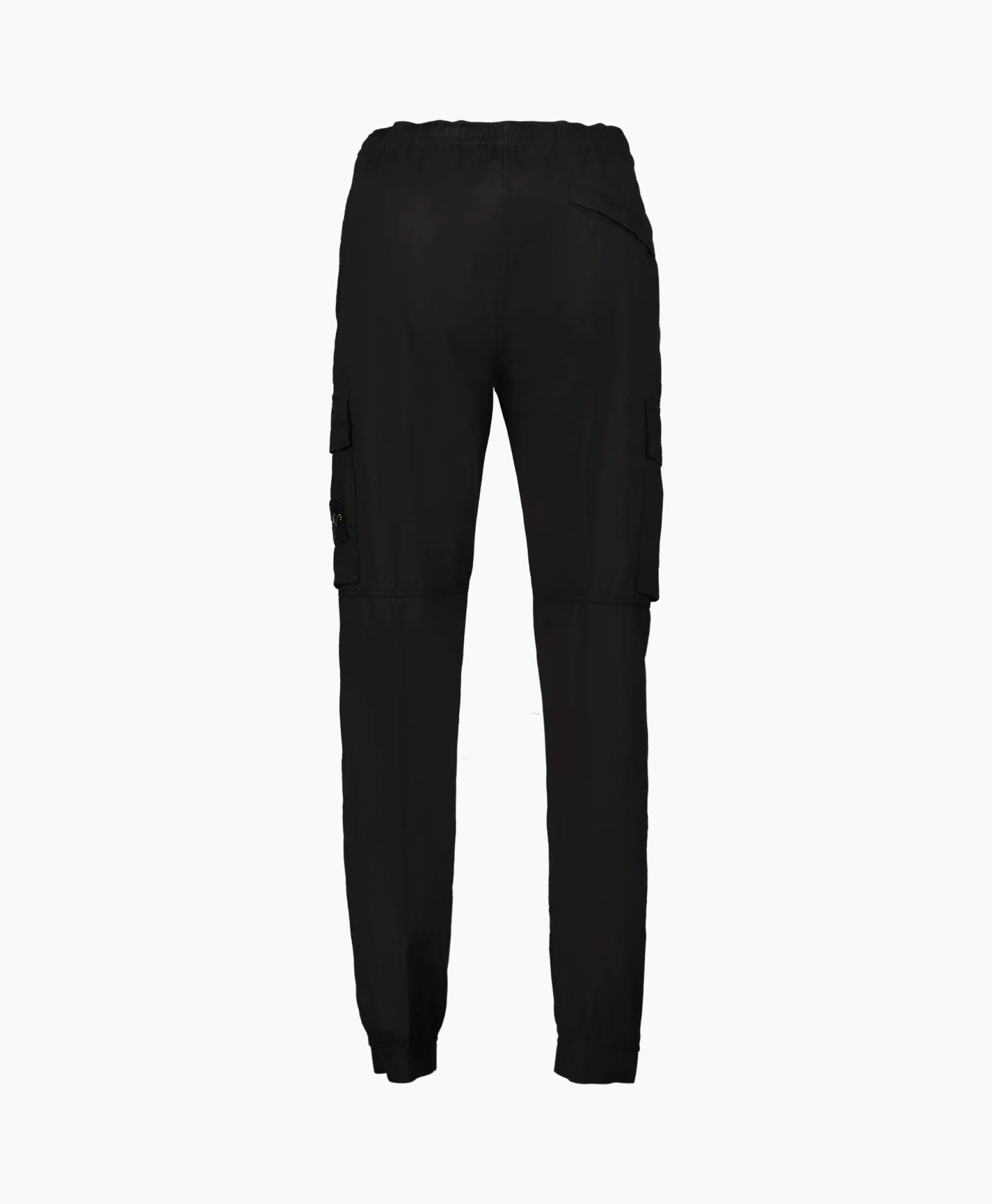 Stone Island Broek 31303 Zwart*Heren Broeken