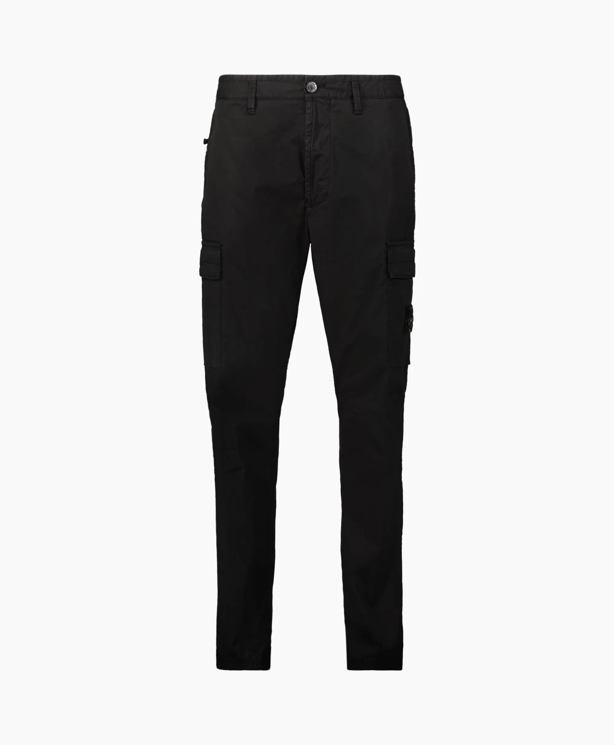 Stone Island Broek 30410 Zwart*Heren Broeken