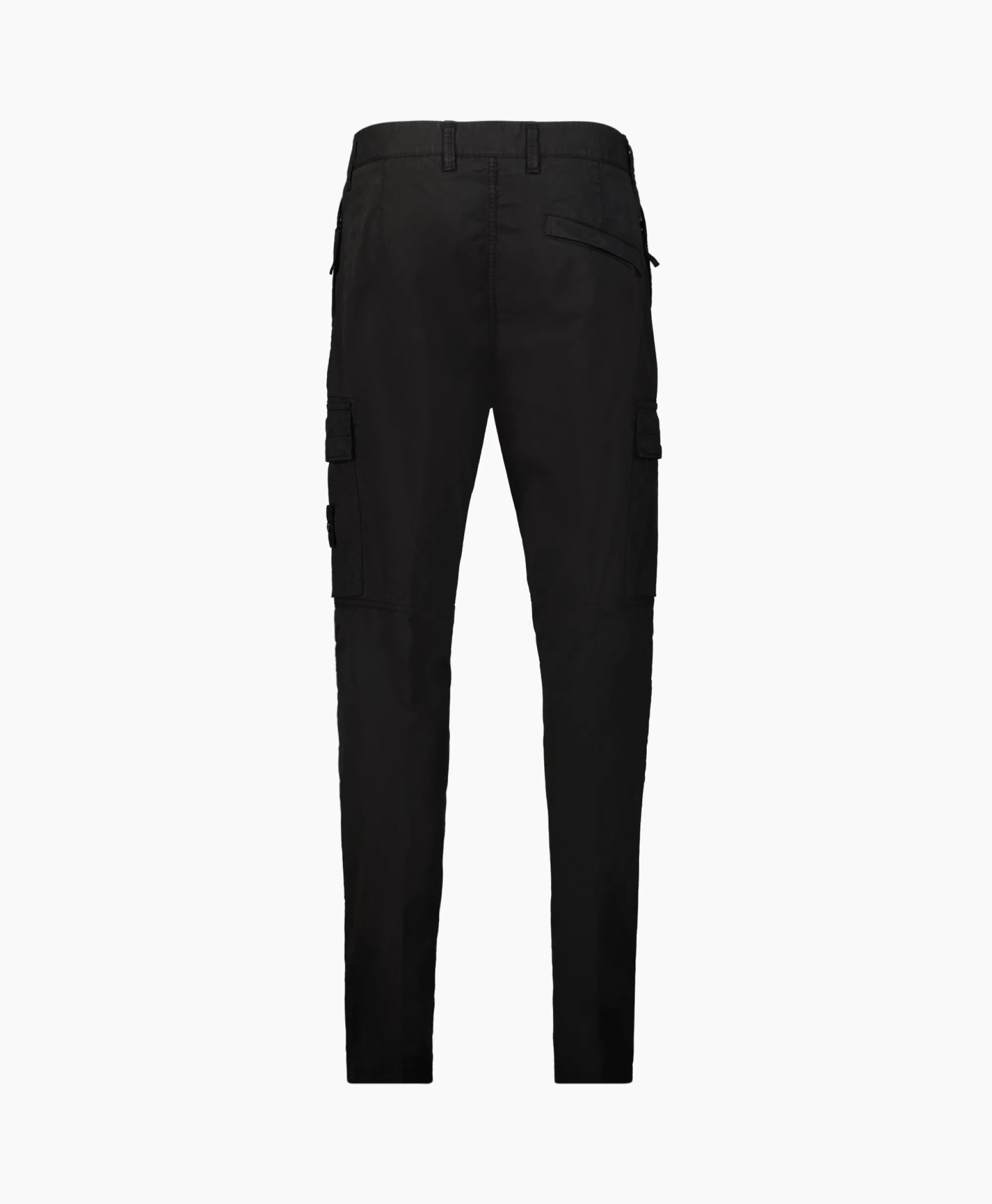 Stone Island Broek 30410 Zwart*Heren Broeken