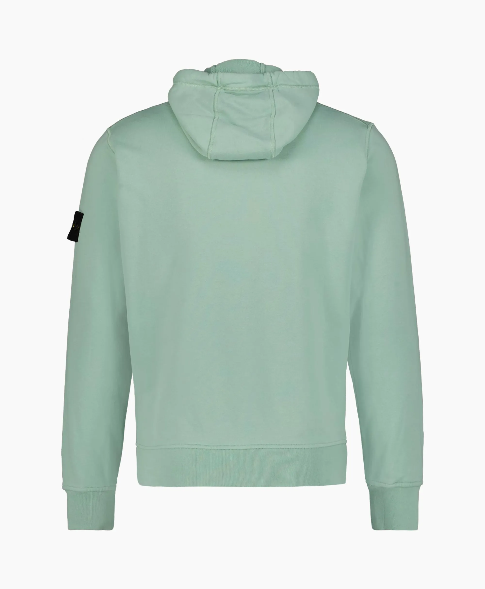 Stone Island Hoodie 64151 Licht Groen*Heren Truien