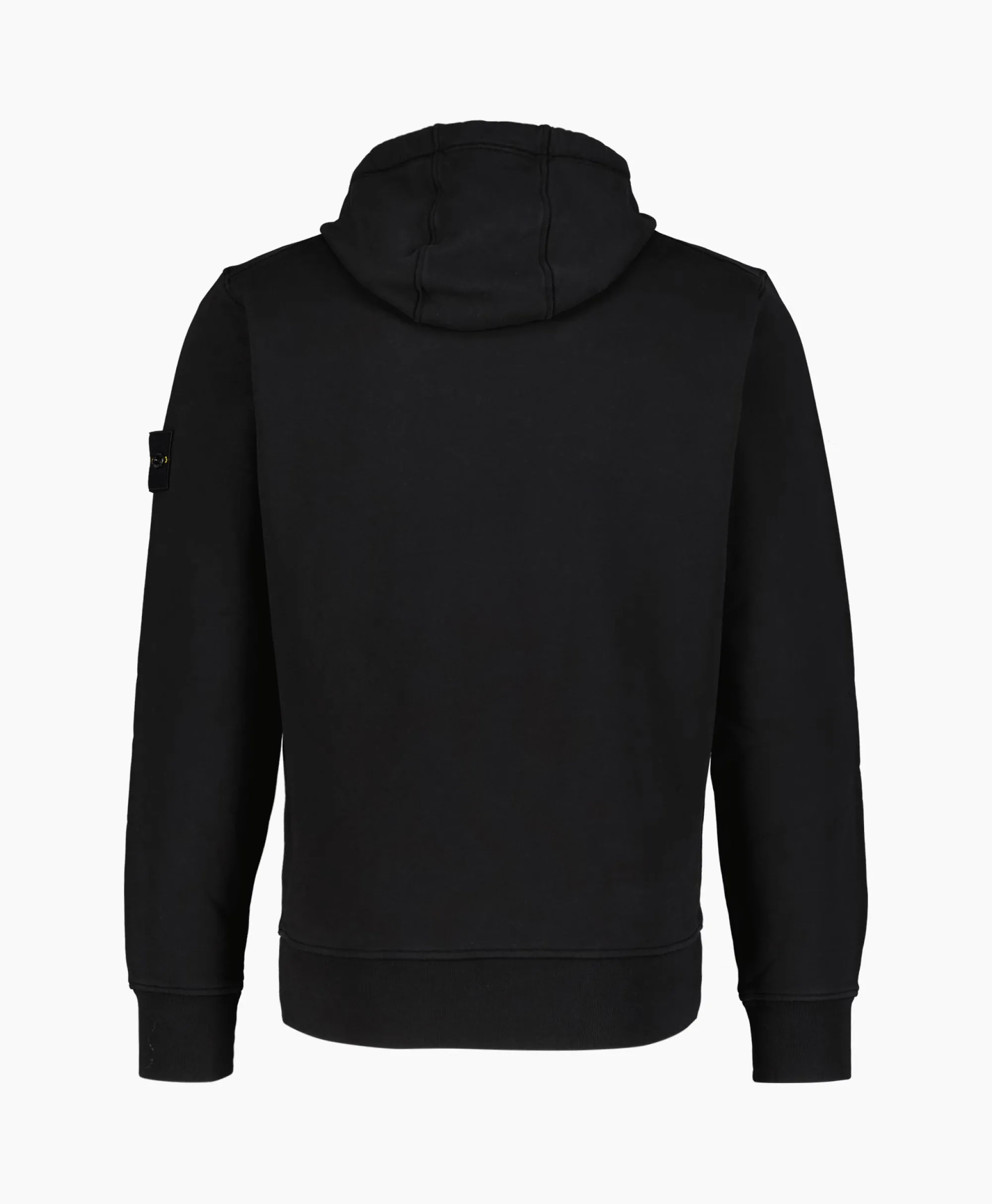 Stone Island Hoodie 64151 Zwart*Heren Truien