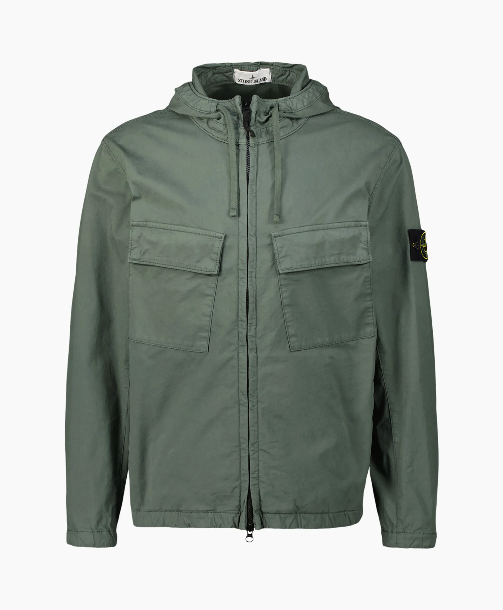Stone Island Jack 42610 Bruin*Heren Jassen