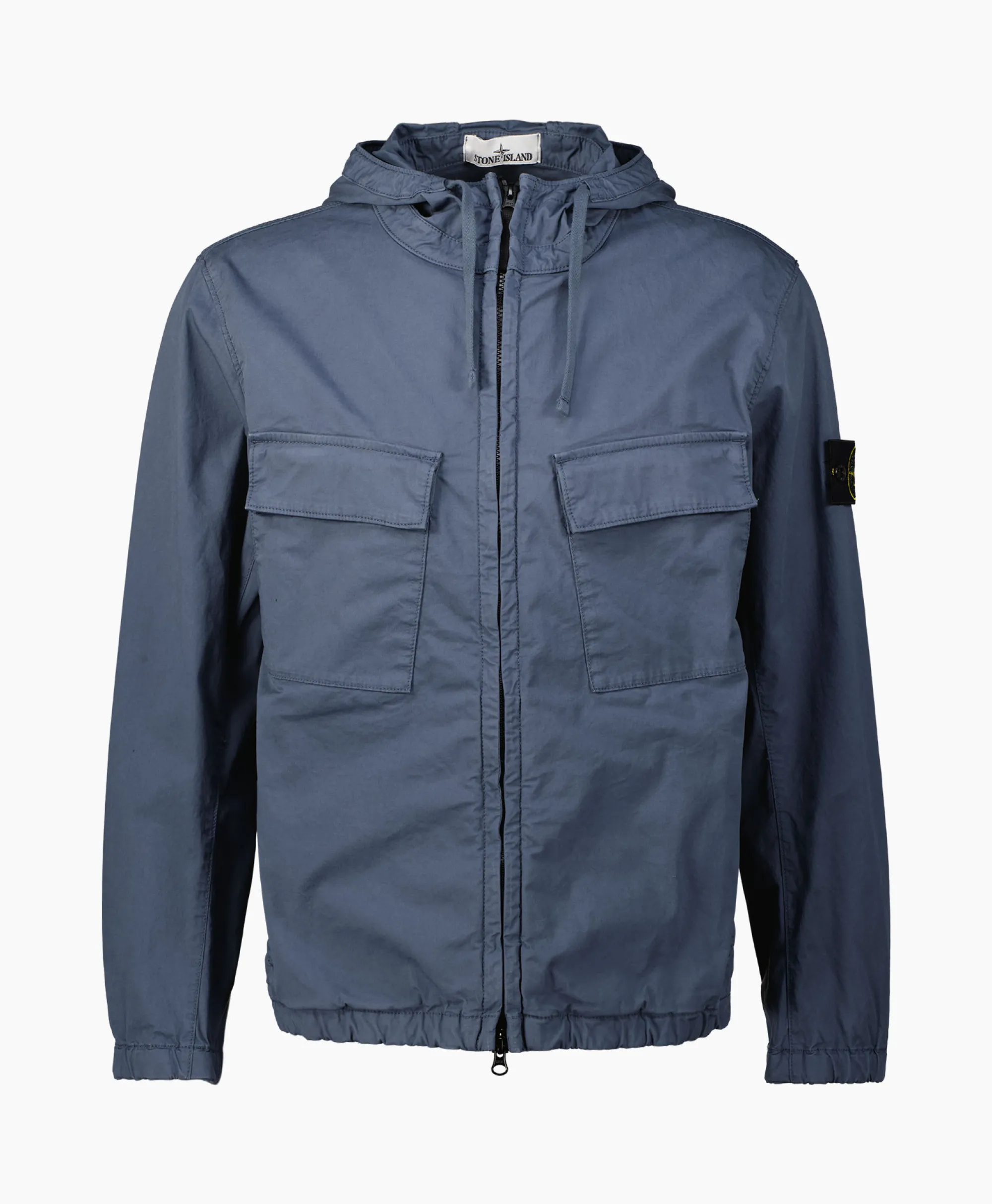 Stone Island Jack 42610 Donker Blauw*Heren Jassen
