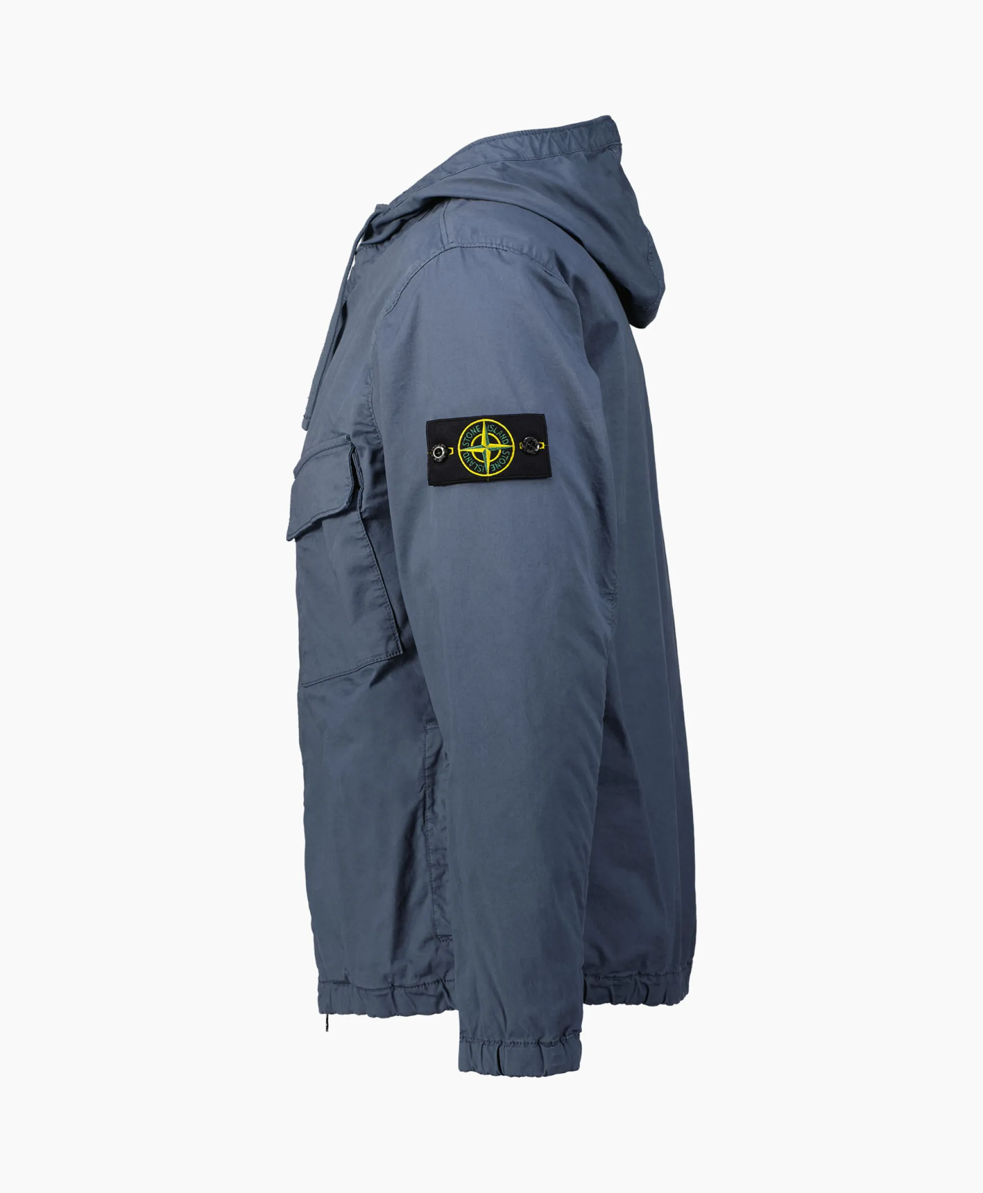 Stone Island Jack 42610 Donker Blauw*Heren Jassen