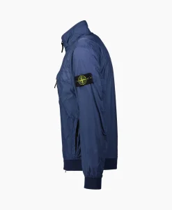 Stone Island Jack 41022 Donker Blauw*Heren Jassen