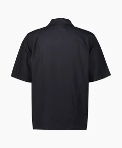 Stone Island Overshirt 11805 Donker Blauw*Heren Jassen