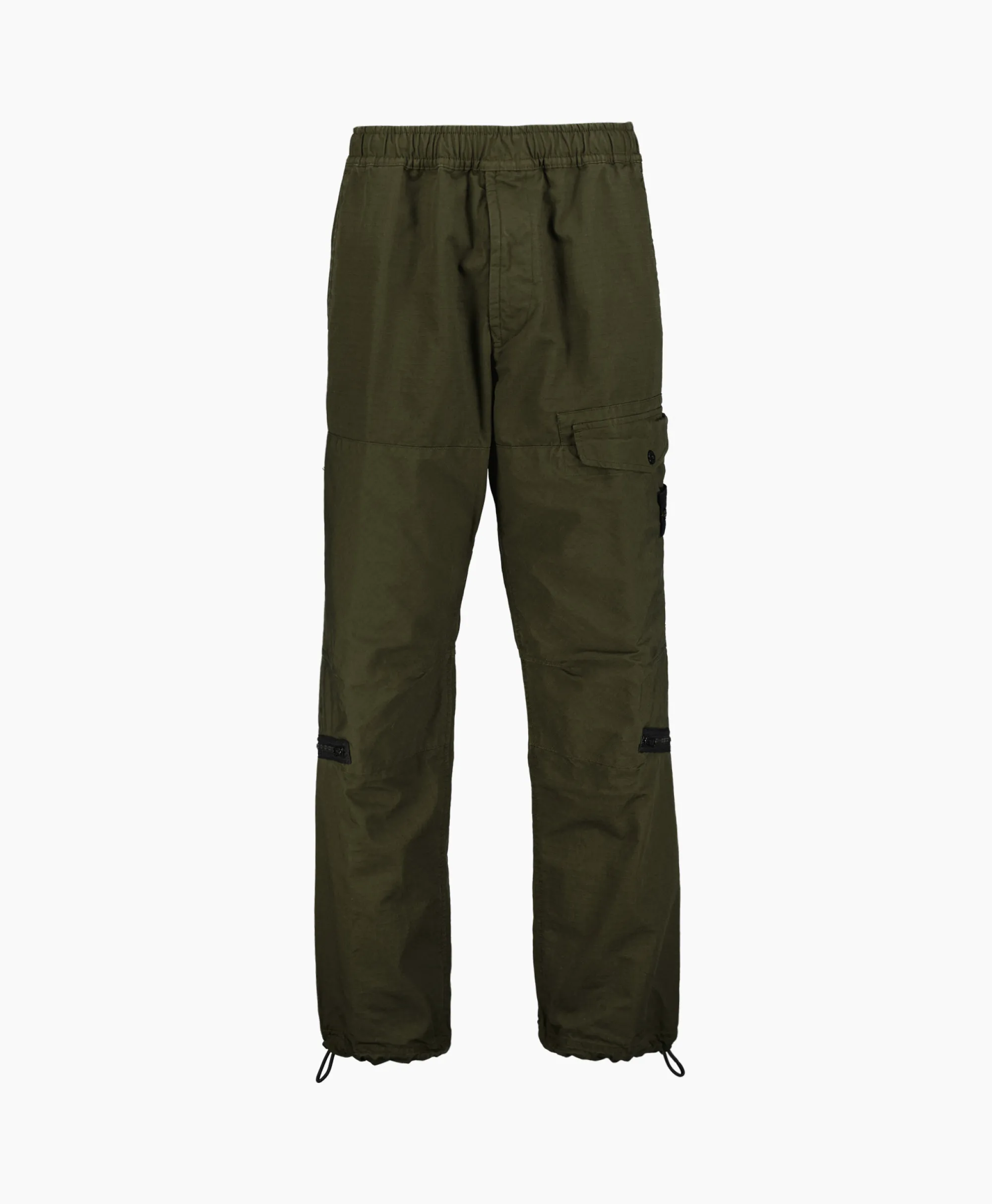 Stone Island Pantalon 31412 Groen*Heren Broeken