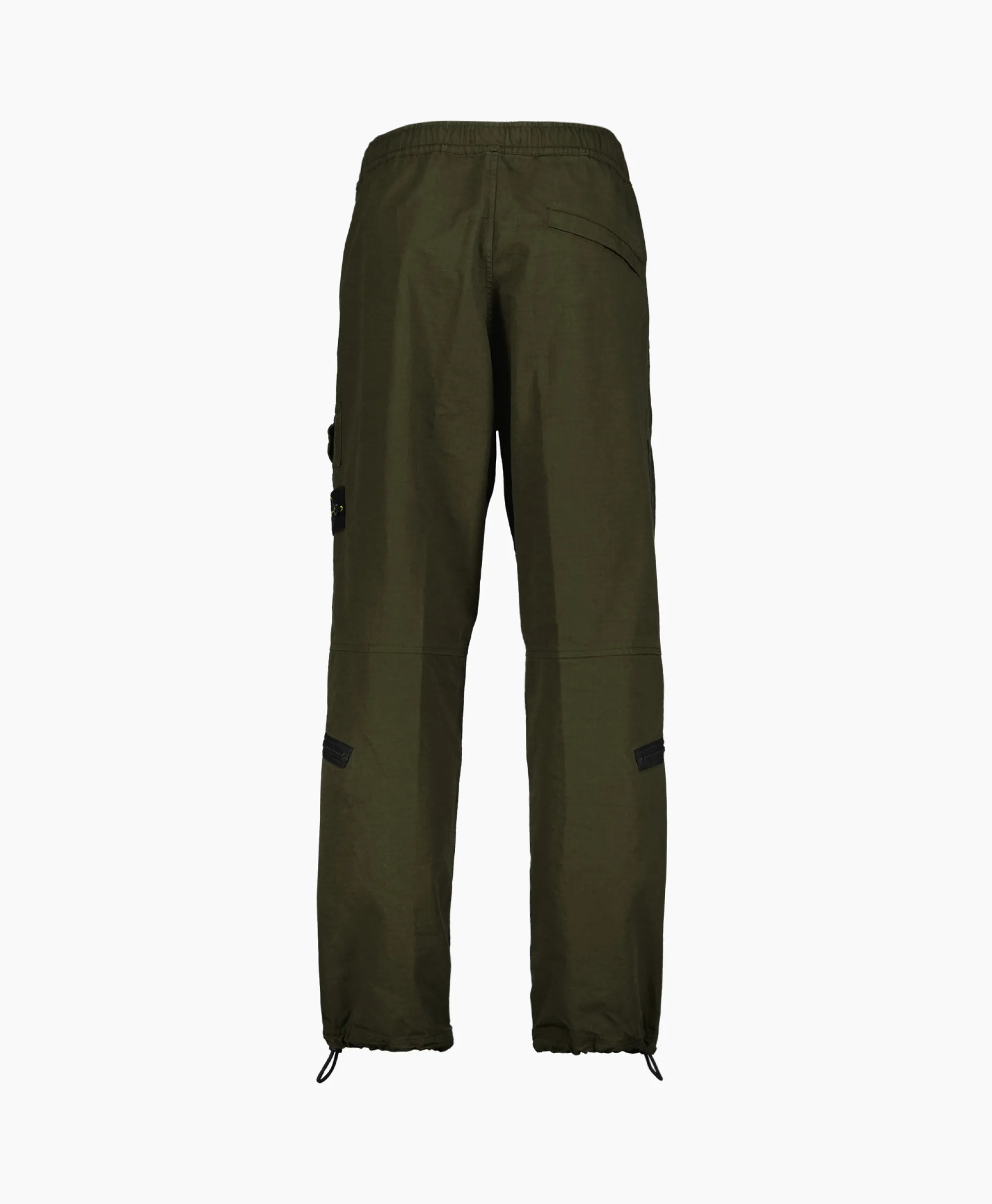 Stone Island Pantalon 31412 Groen*Heren Broeken