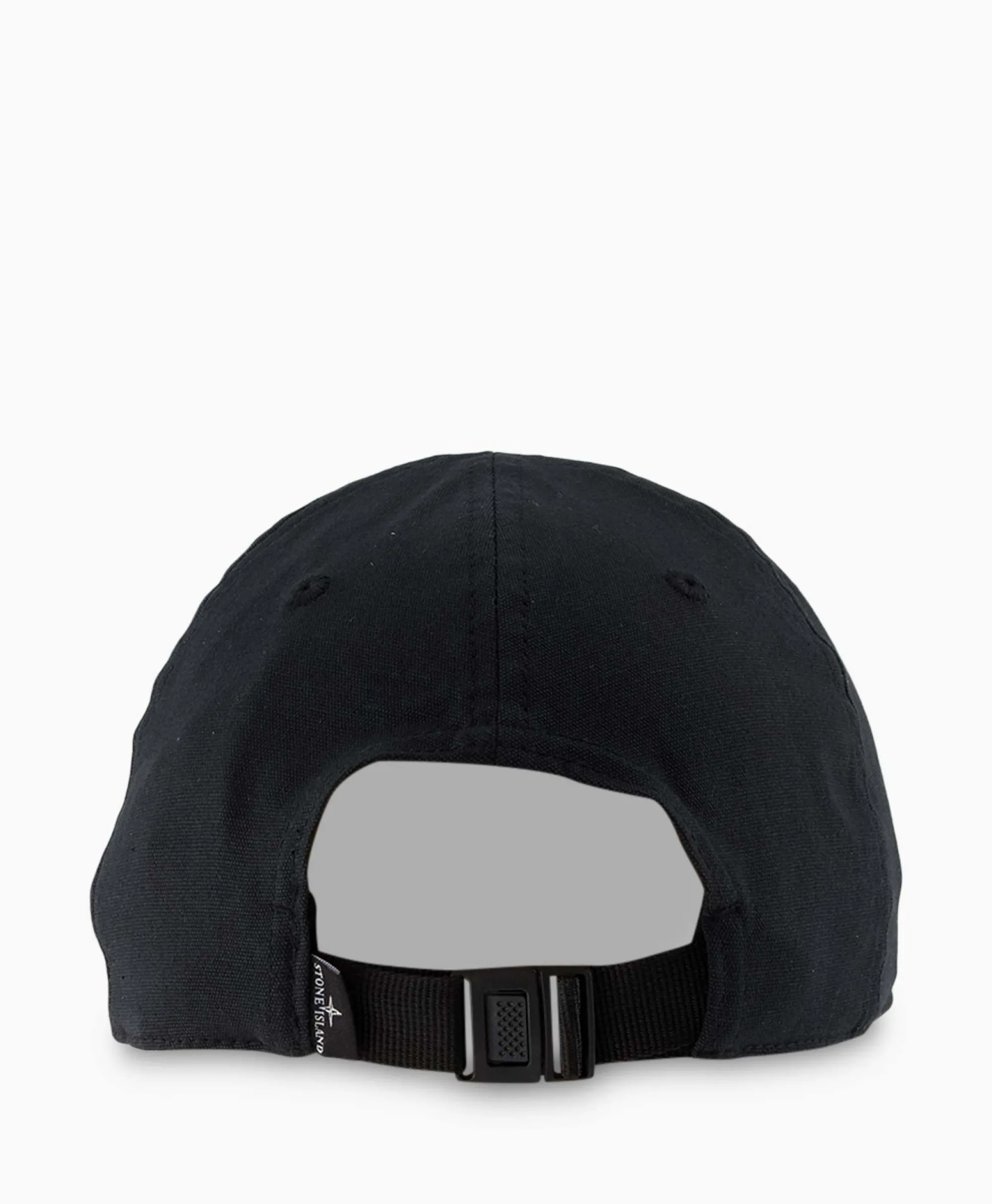 Stone Island Pet 99761 Zwart*Heren Petten