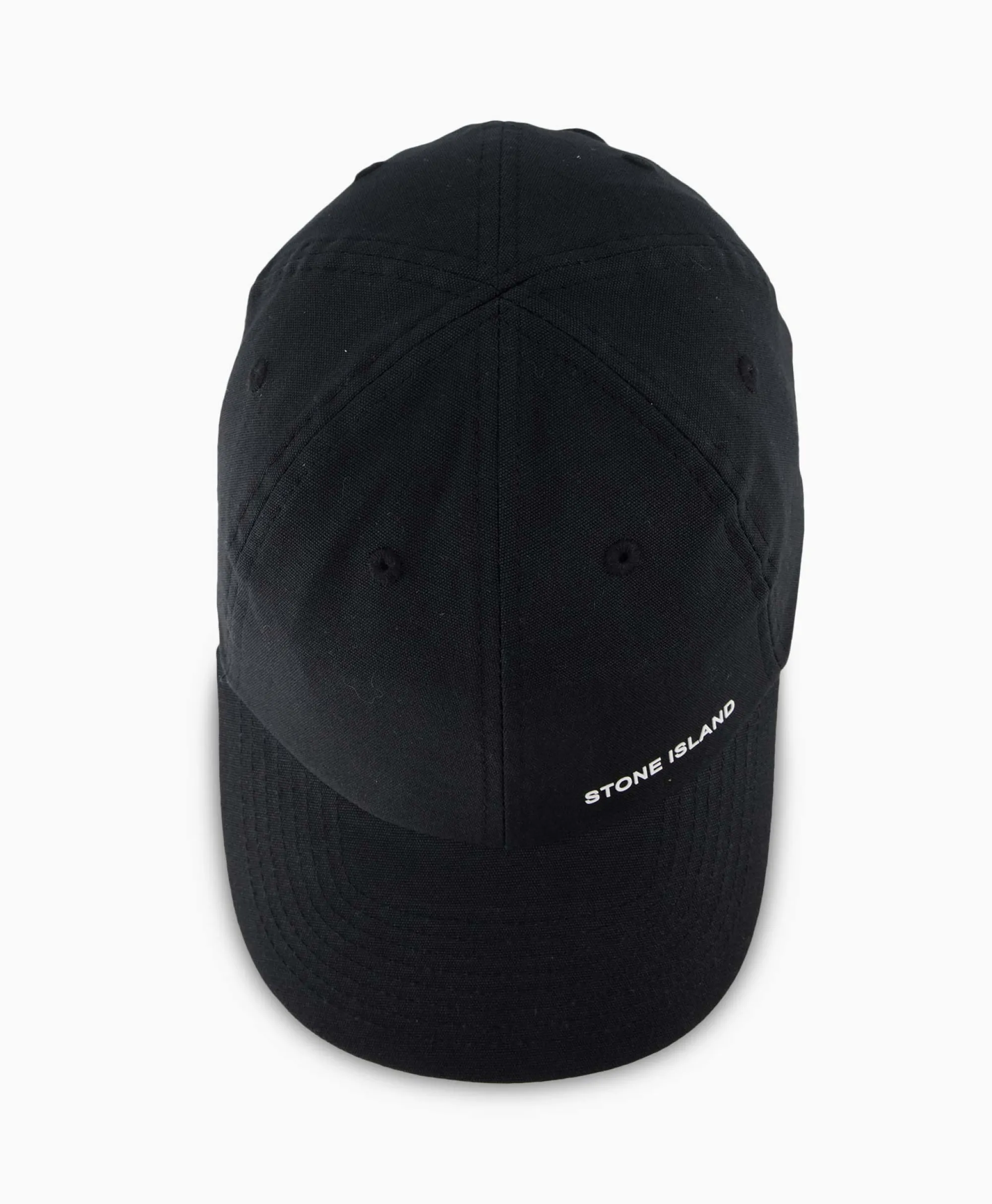 Stone Island Pet 99761 Zwart*Heren Petten