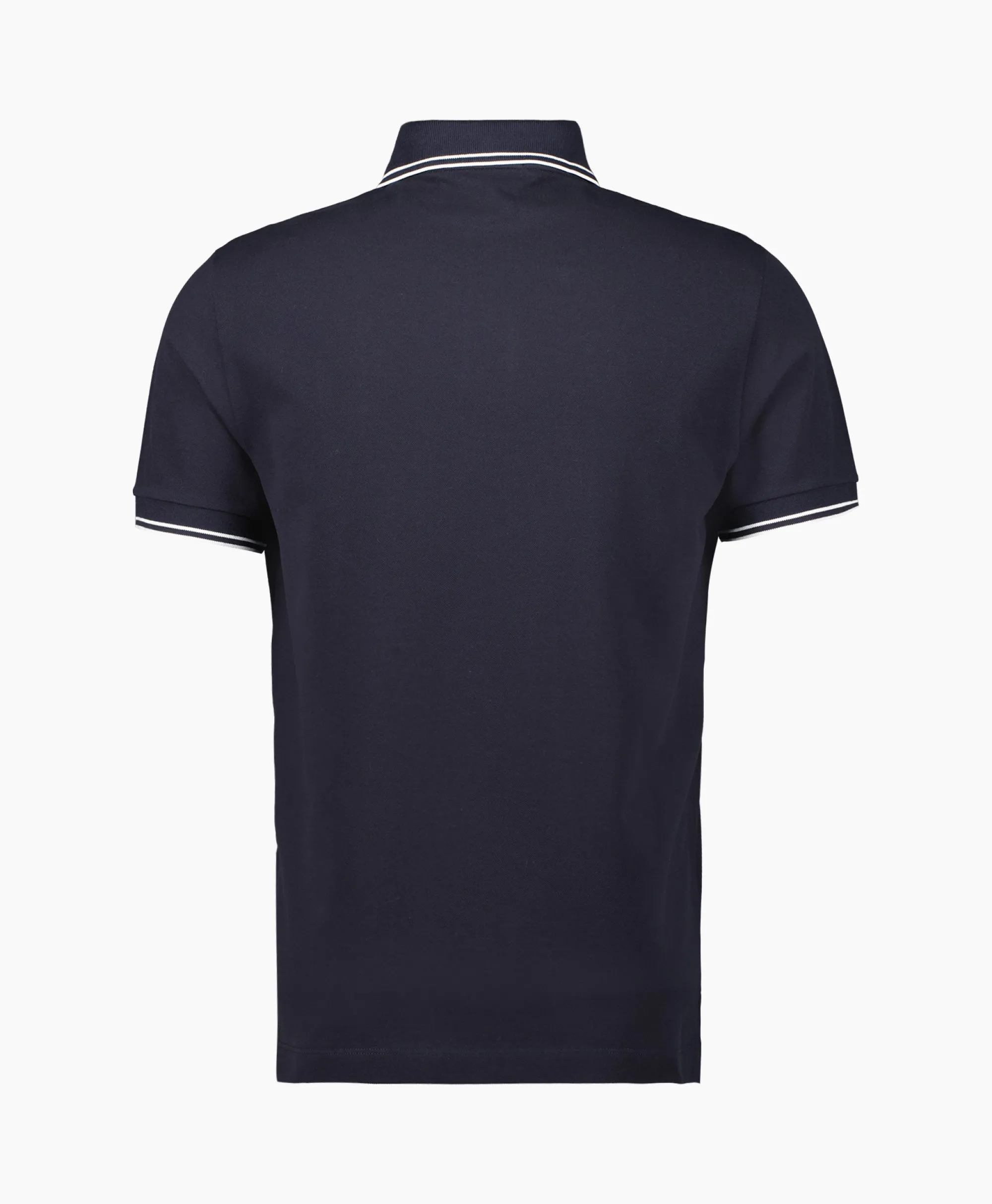 Stone Island Polo 2Sc18 Blauw*Heren Polo's