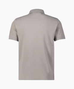 Stone Island Polo 2Sc17 Grijs*Heren Polo's