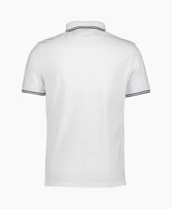 Stone Island Polo 2Sc18 Wit*Heren Polo's