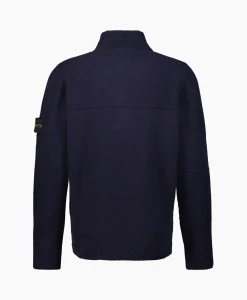 Stone Island Pullover 529A3 Blauw*Heren Truien