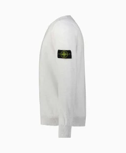 Stone Island Pullover 540B2 Grijs*Heren Truien