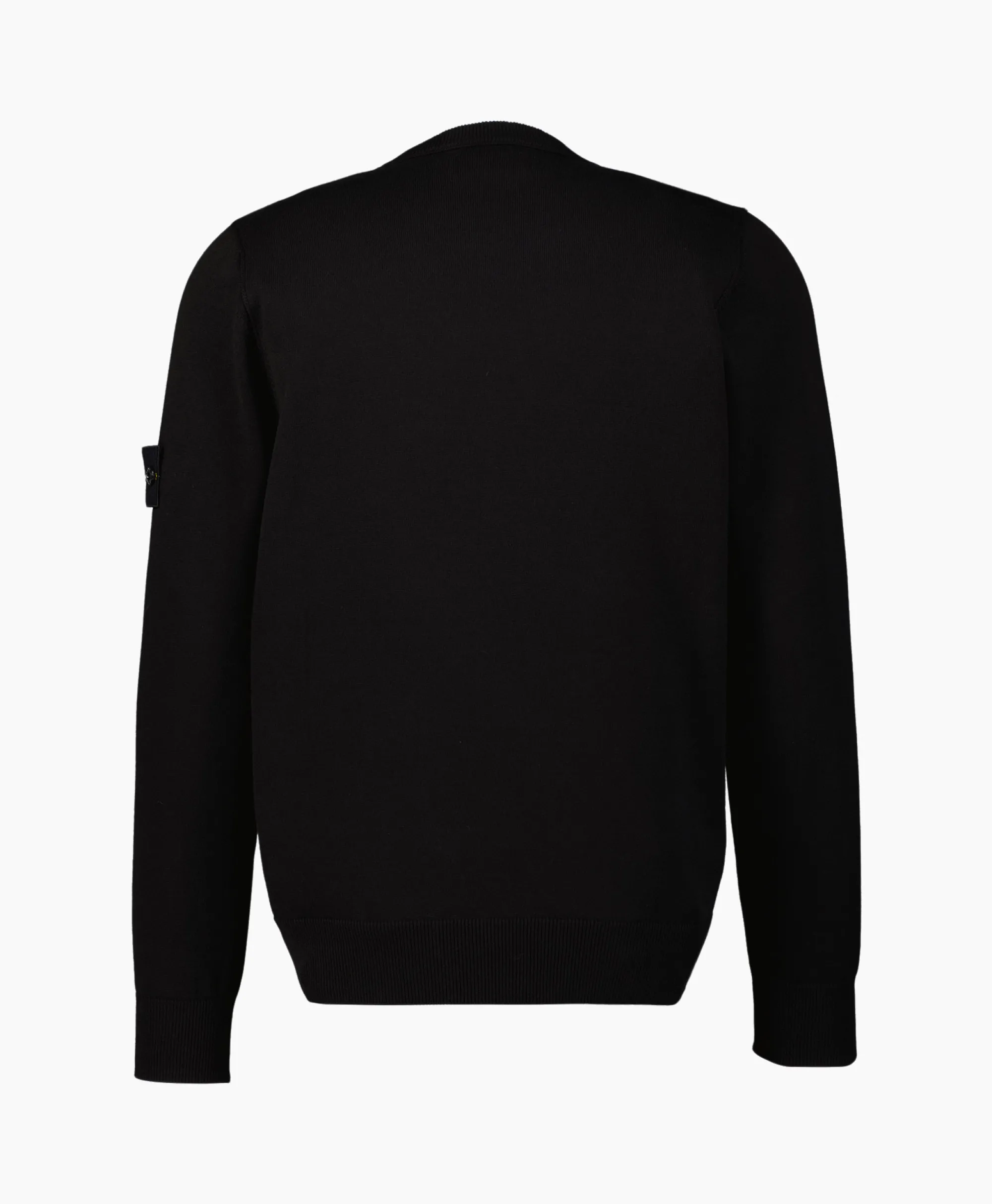 Stone Island Pullover 540B2 Zwart*Heren Truien