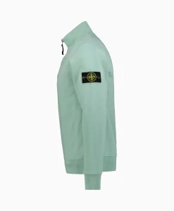 Stone Island Sweater 61951 Licht Groen*Heren Truien