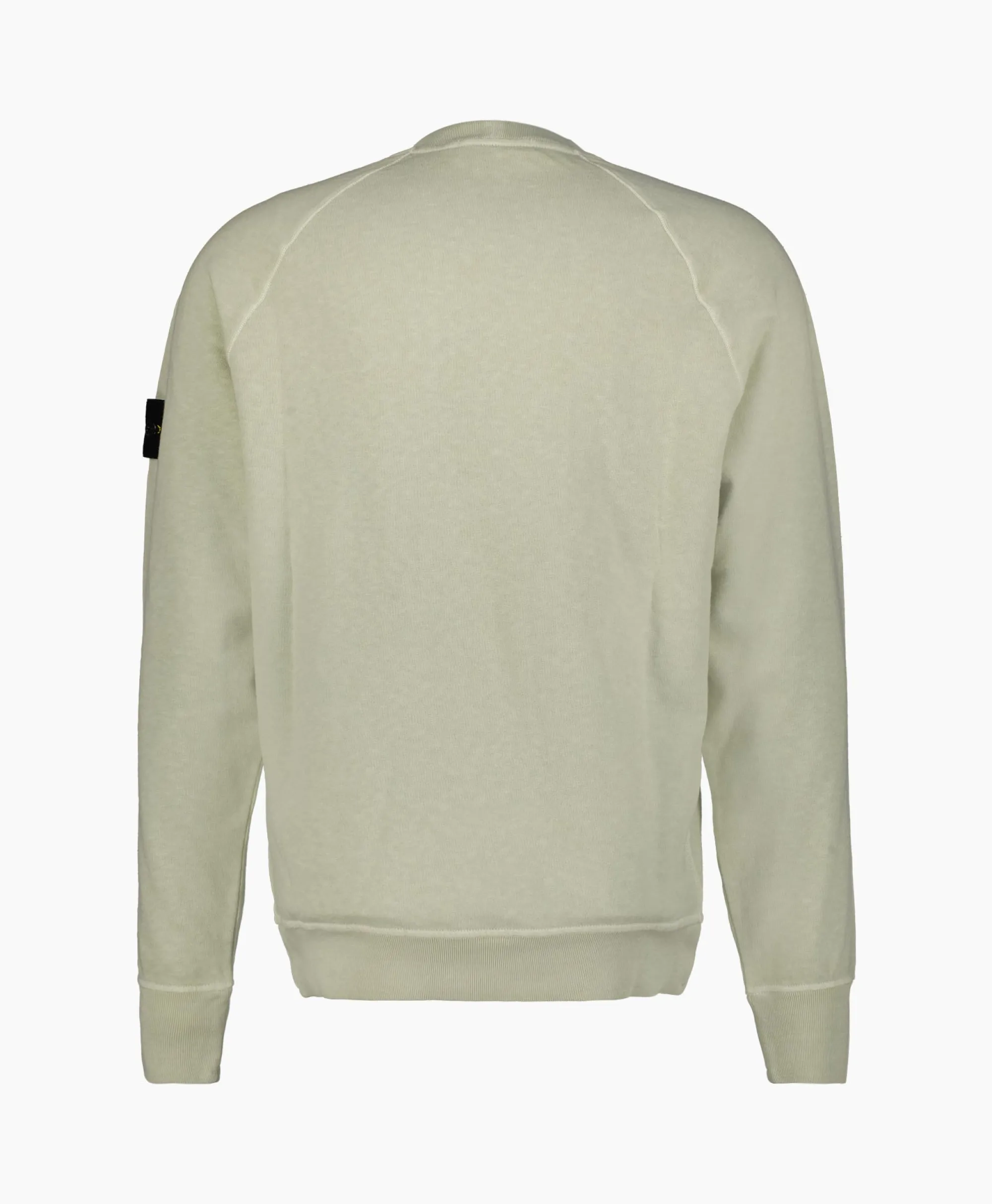 Stone Island Sweater 66060 Midden Groen*Heren Truien