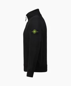 Stone Island Sweater 61951 Zwart*Heren Truien