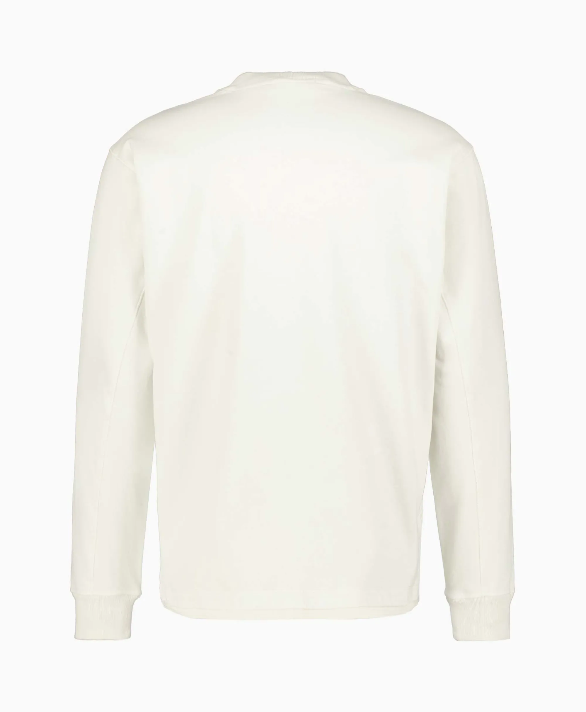 Stone Island Sweater 601G5 Off White*Heren Truien