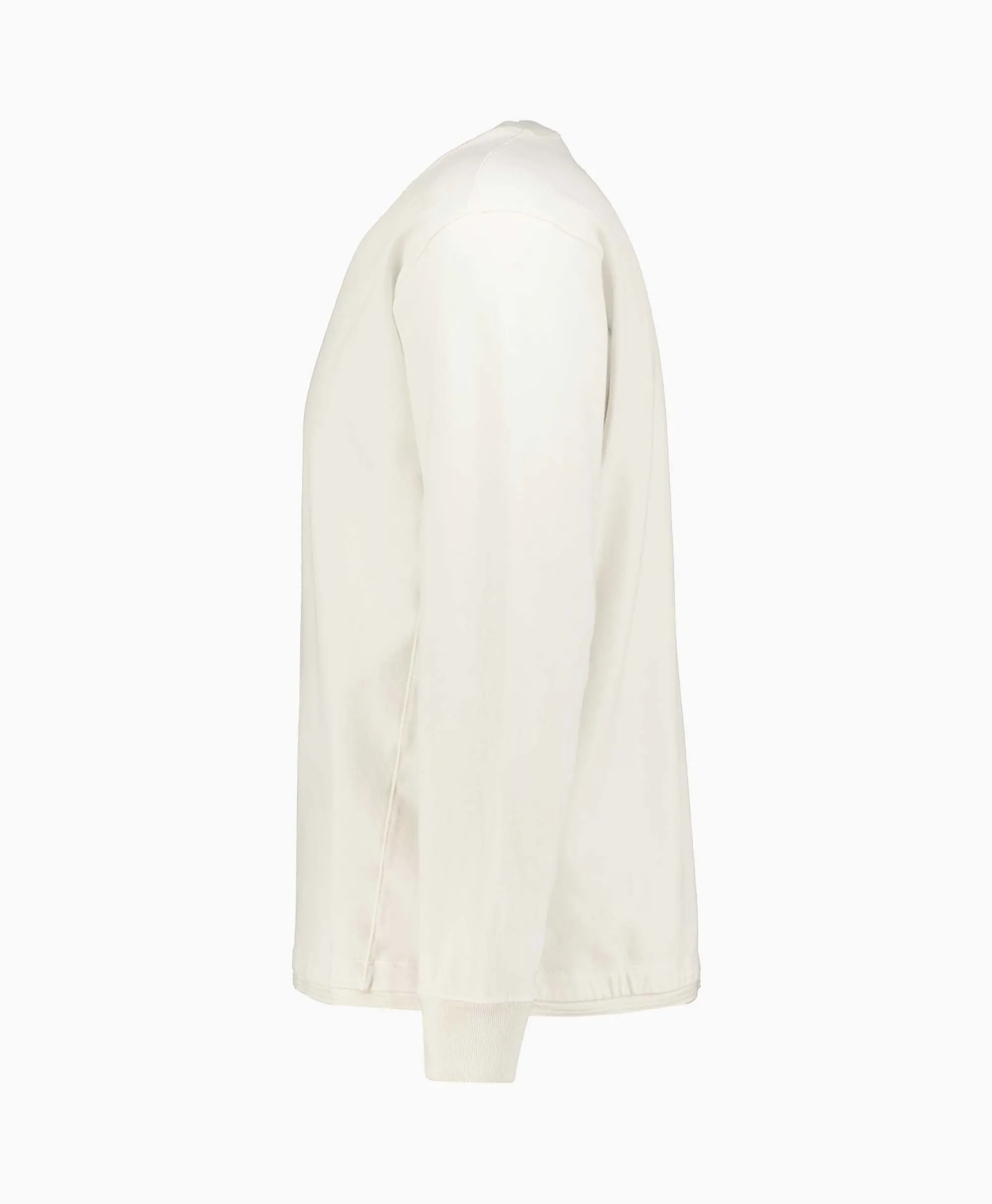 Stone Island Sweater 601G5 Off White*Heren Truien