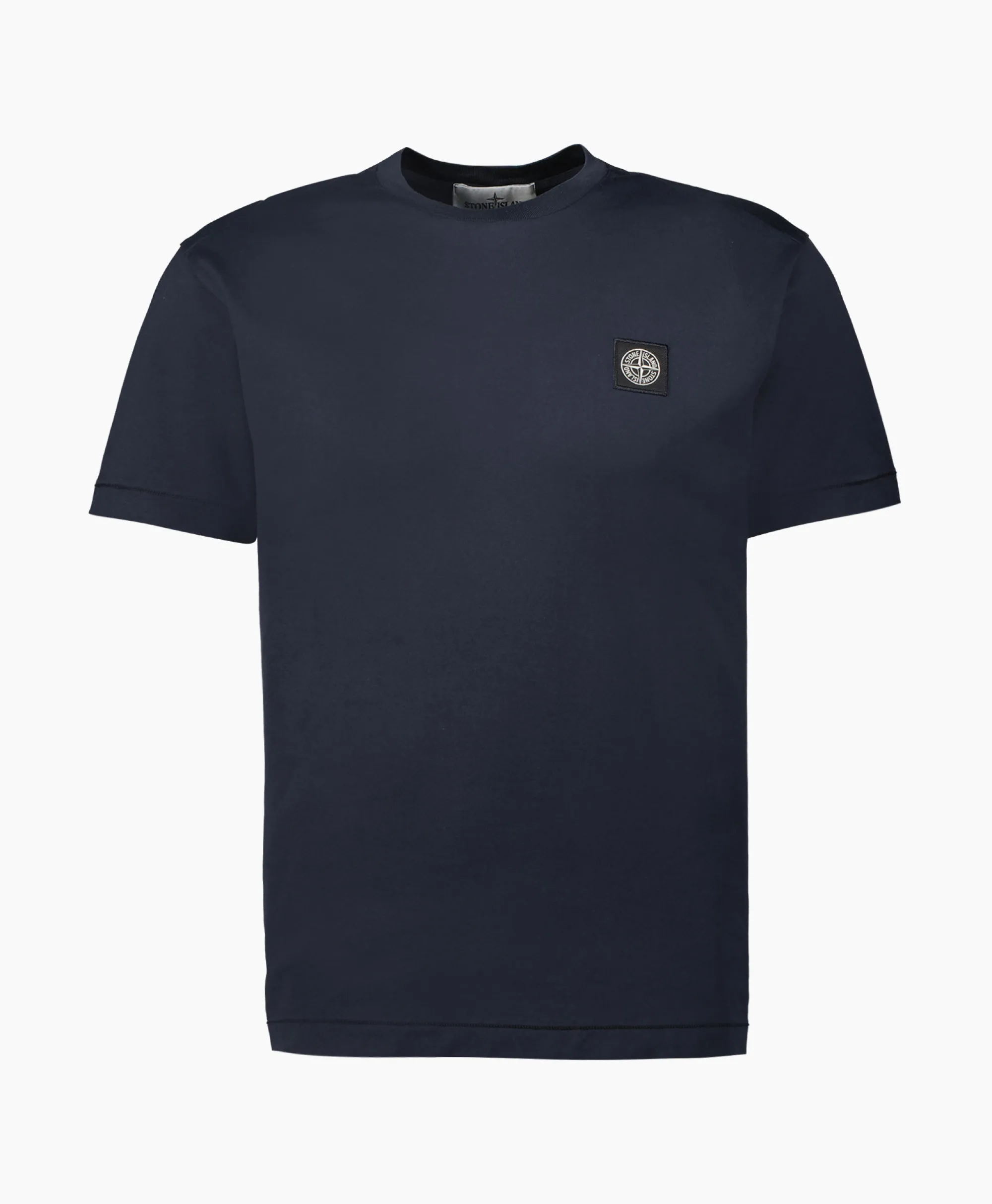 Stone Island T-Shirt 24113 Blauw*Heren T-Shirts