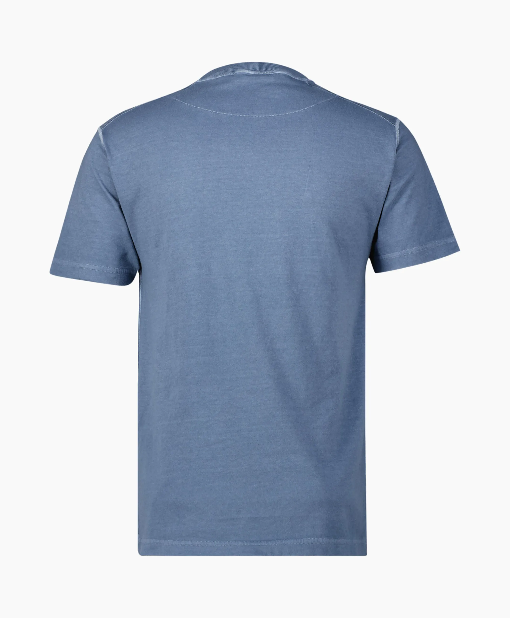 Stone Island T-Shirt 23757 Donker Blauw*Heren T-Shirts