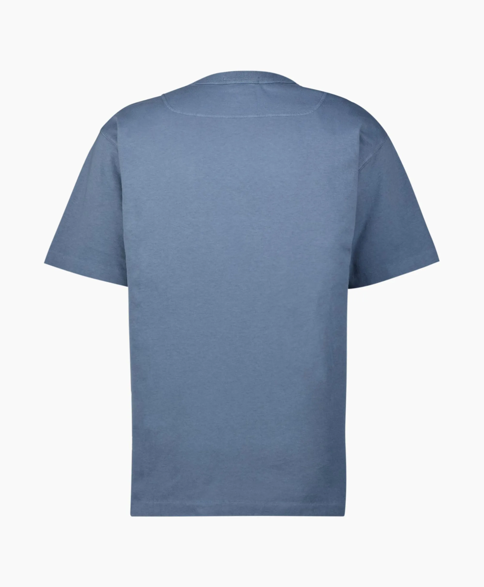 Stone Island T-Shirt 20457 Donker Blauw*Heren T-Shirts