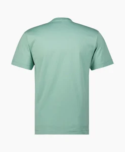 Stone Island T-Shirt 24113 Licht Groen*Heren T-Shirts