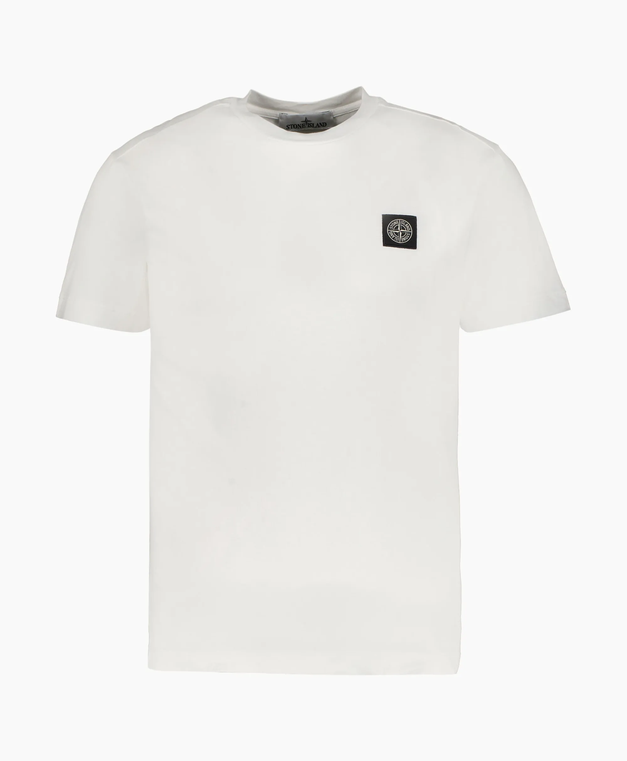 Stone Island T-Shirt 24113 Wit*Heren T-Shirts