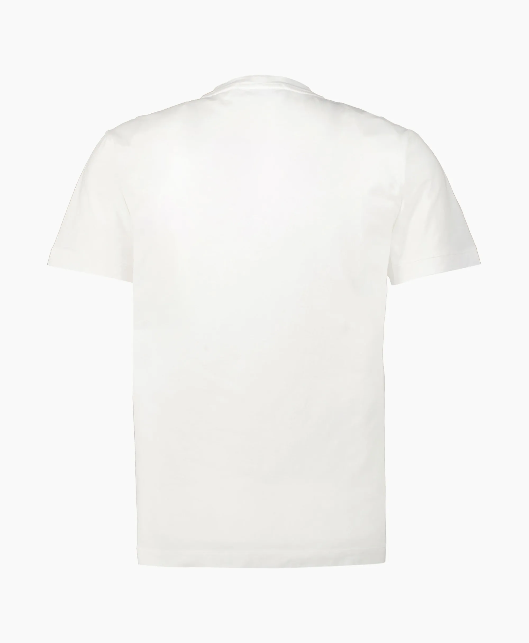 Stone Island T-Shirt 24113 Wit*Heren T-Shirts