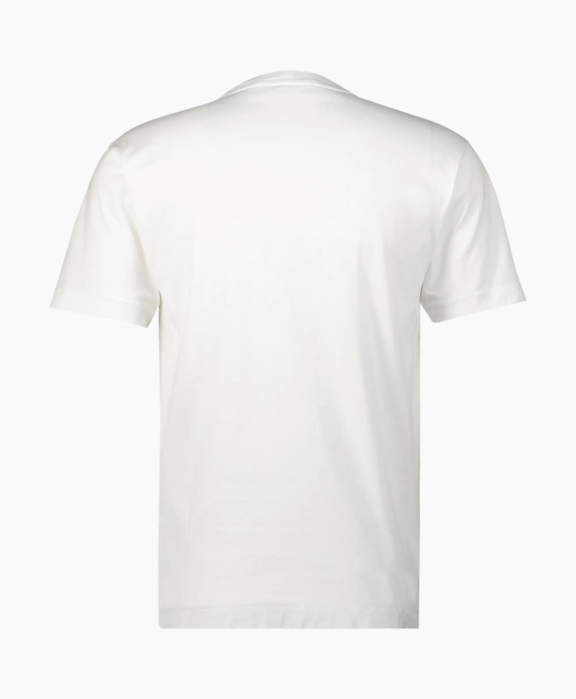 Stone Island T-Shirt 24113 Wit*Heren T-Shirts