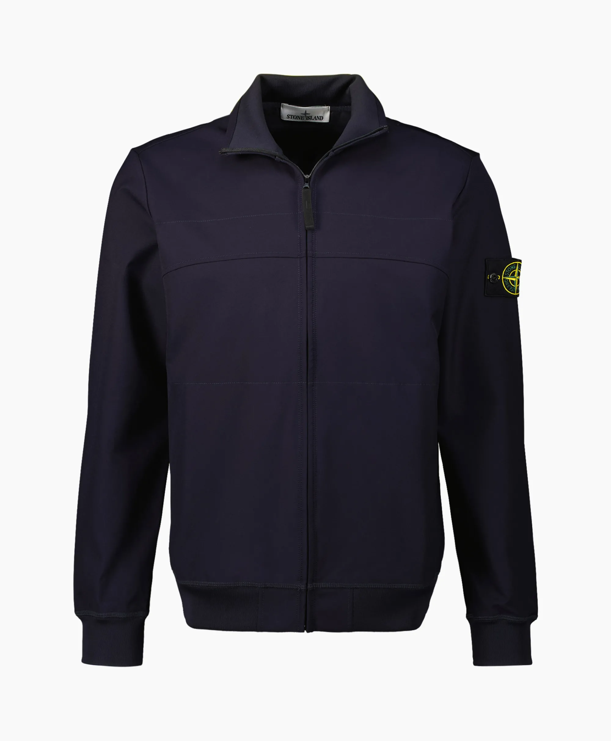 Stone Island Vest 62153 Donker Blauw*Heren Vesten