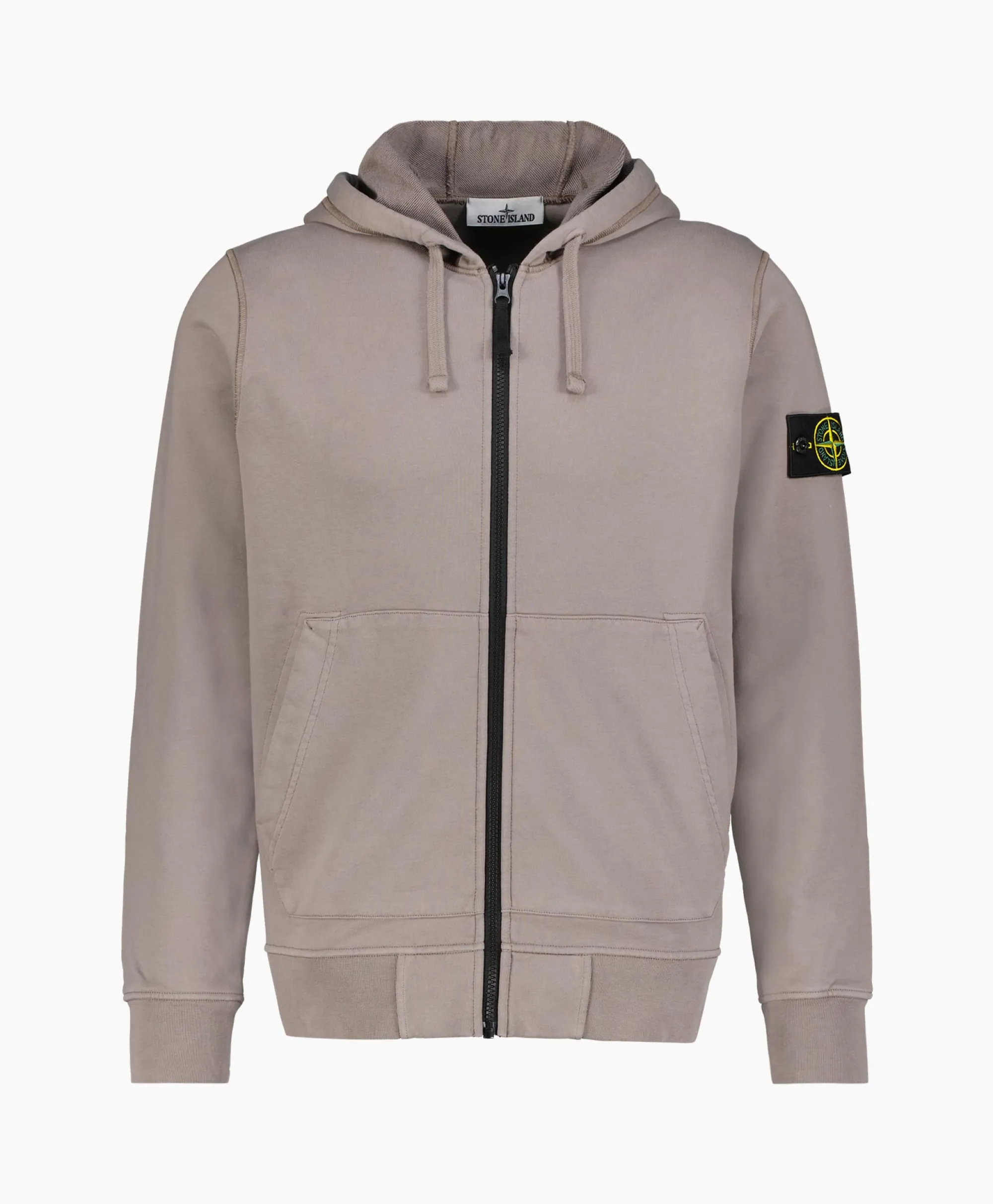 Stone Island Vest 64251 Grijs*Heren Vesten