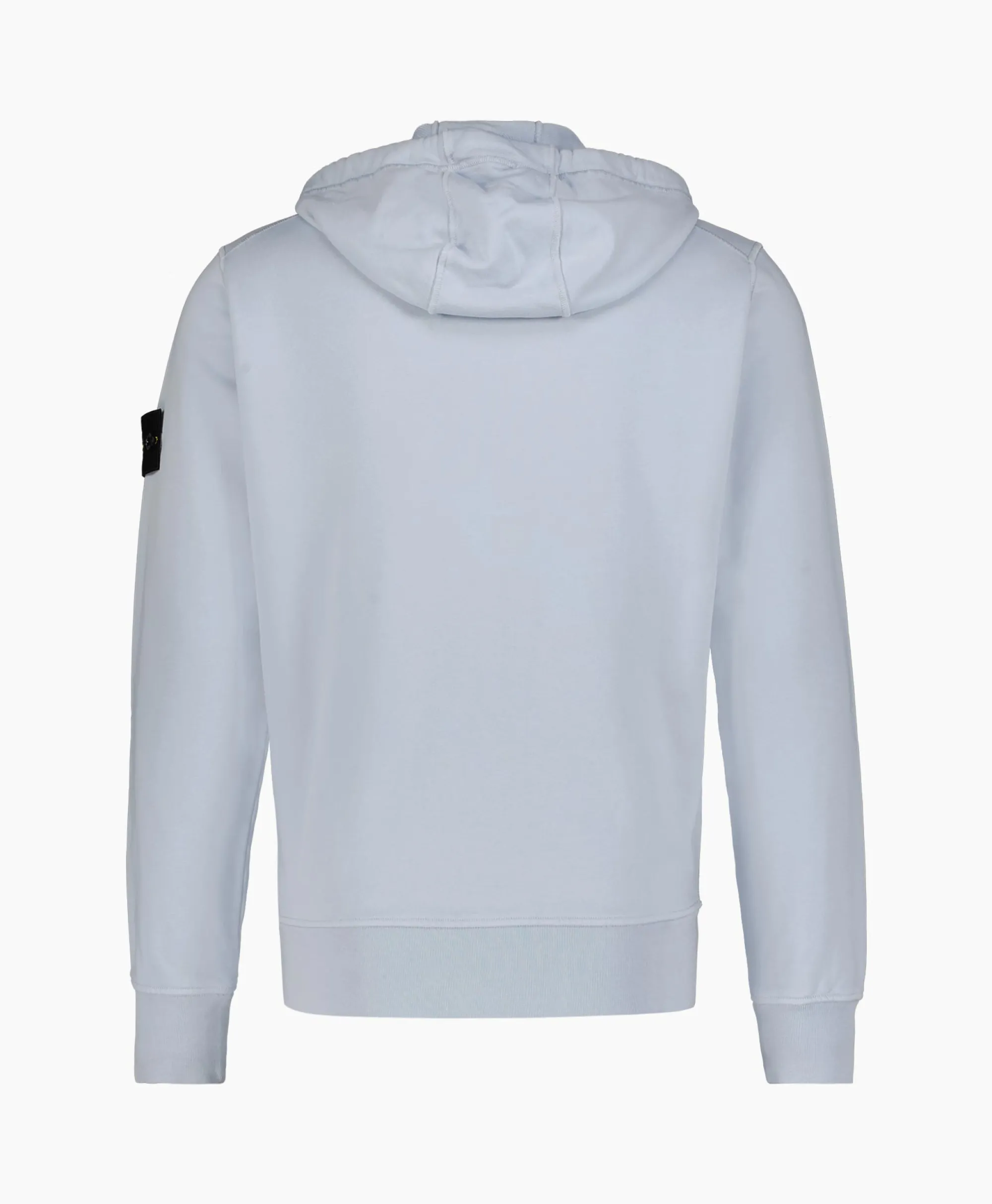 Stone Island Vest 64251 Licht Blauw*Heren Vesten