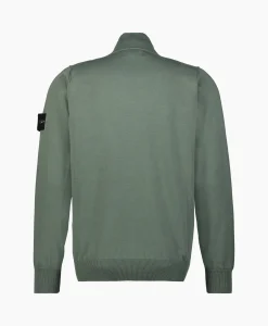 Stone Island Vest 542B2 Bruin*Heren Vesten