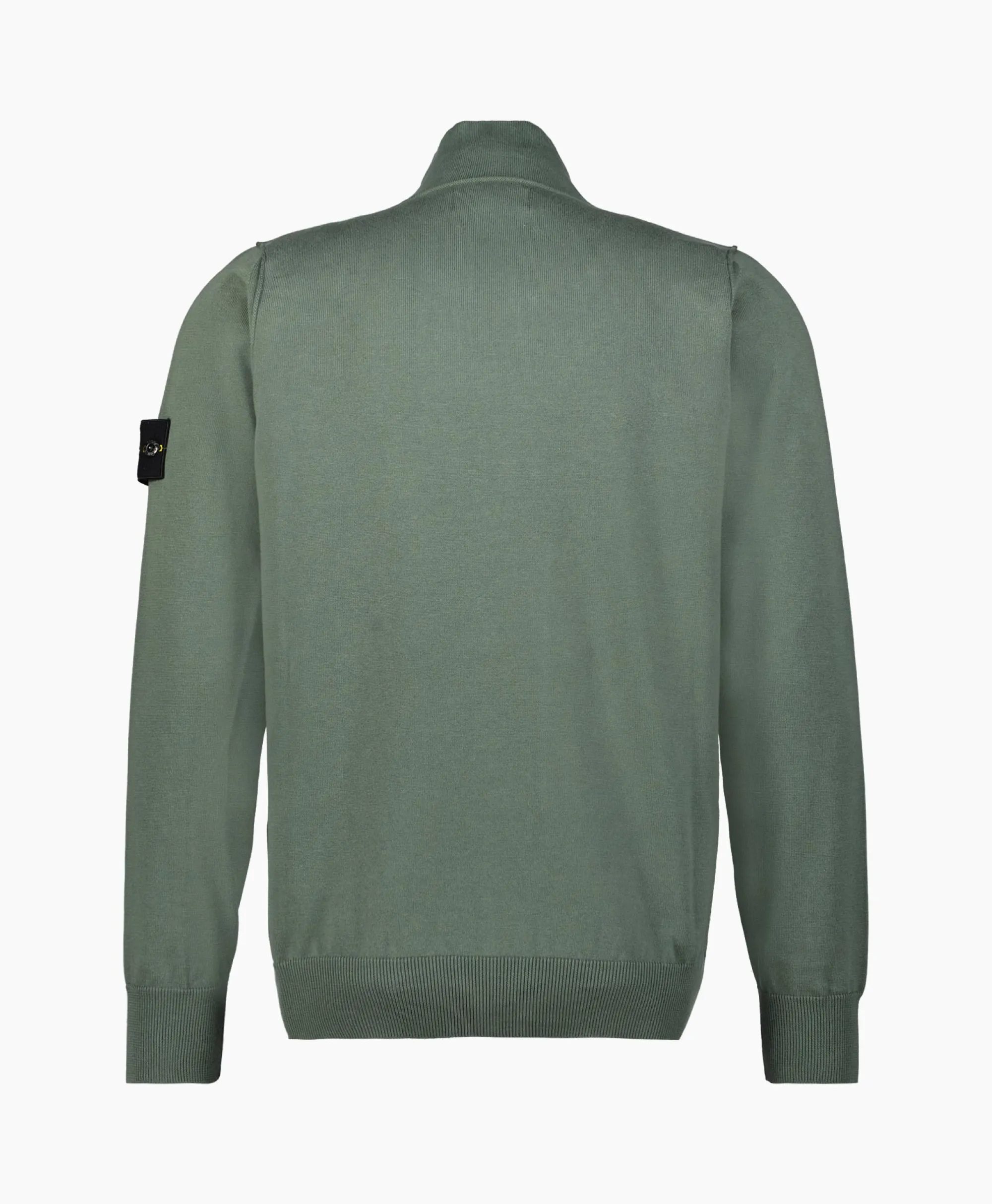 Stone Island Vest 542B2 Bruin*Heren Vesten