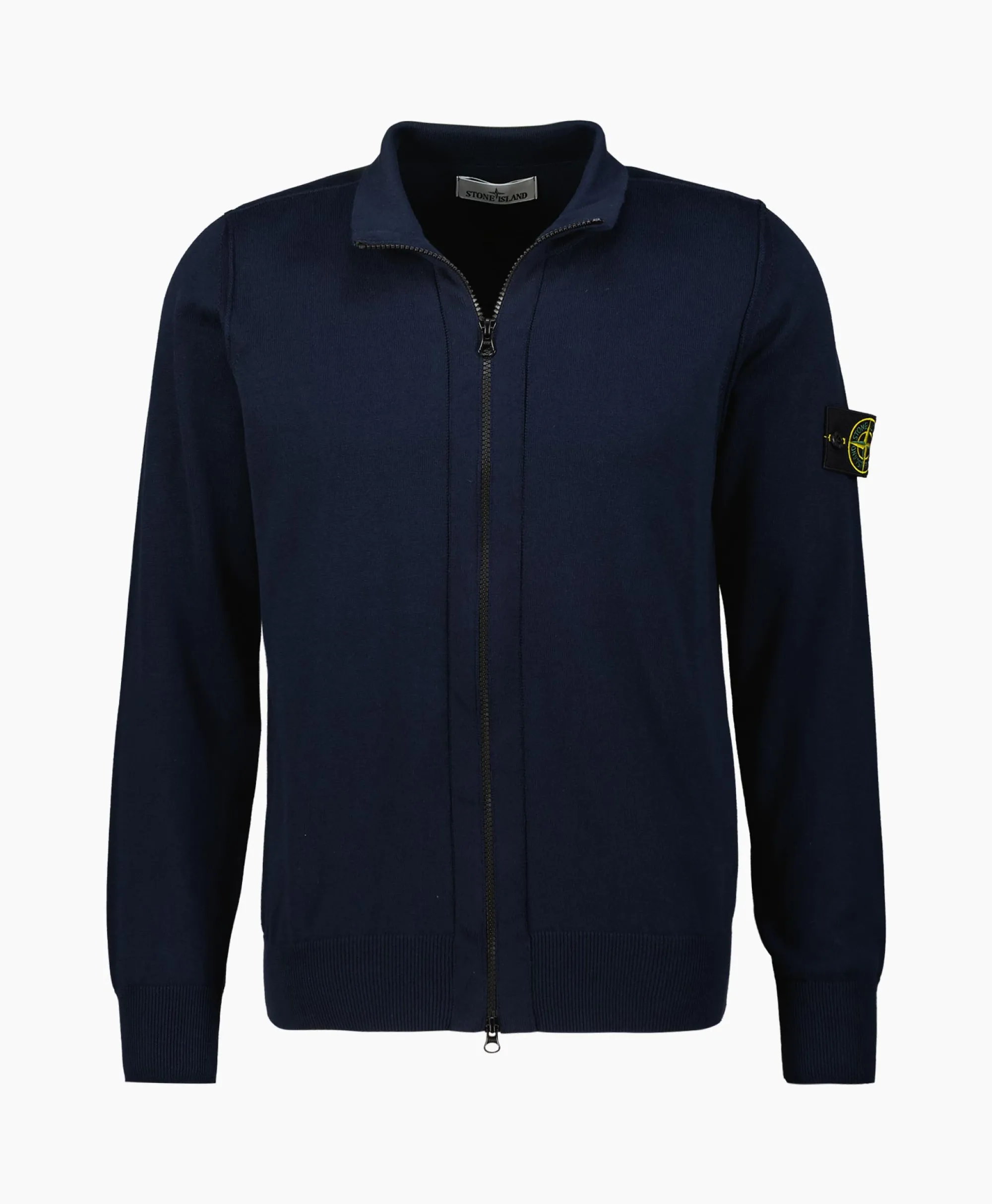 Stone Island Vest 542B2 Donker Blauw*Heren Vesten