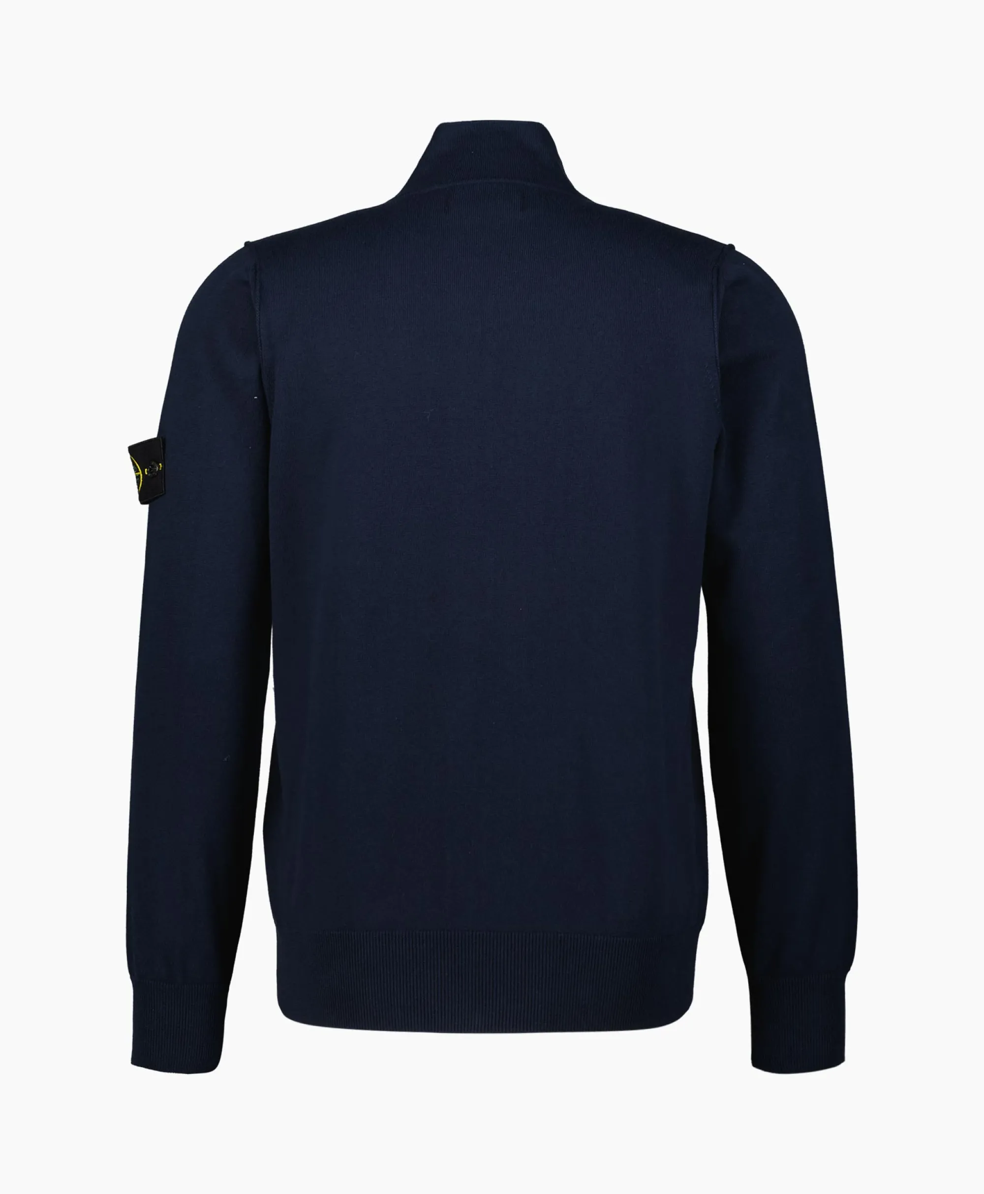 Stone Island Vest 542B2 Donker Blauw*Heren Vesten