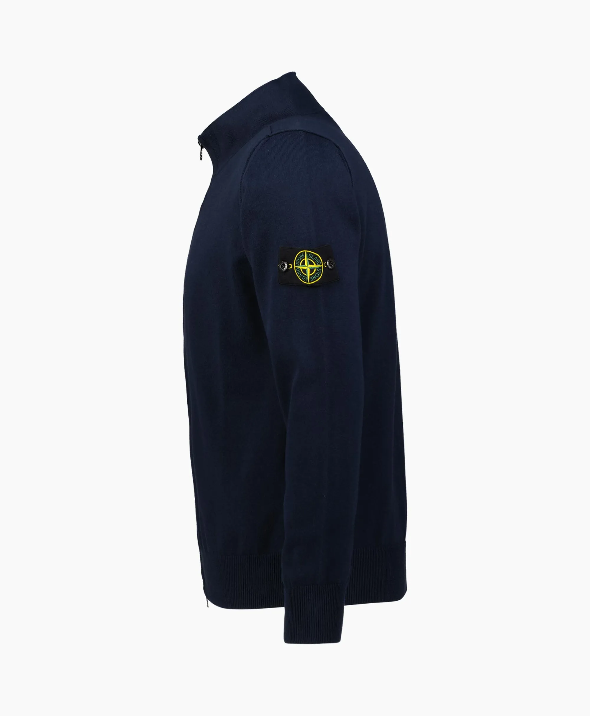 Stone Island Vest 542B2 Donker Blauw*Heren Vesten